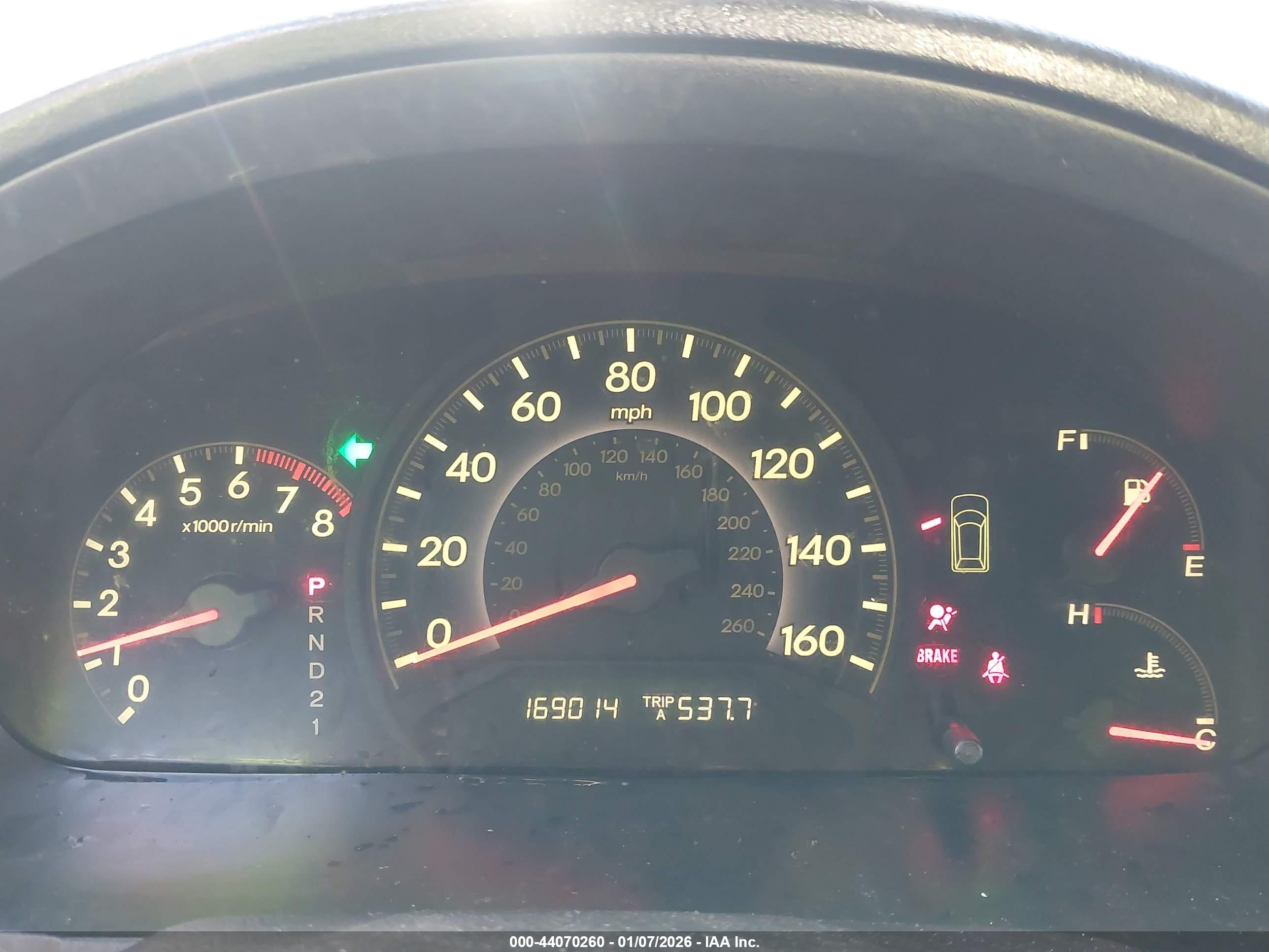 HONDA ODYSSEY image 7