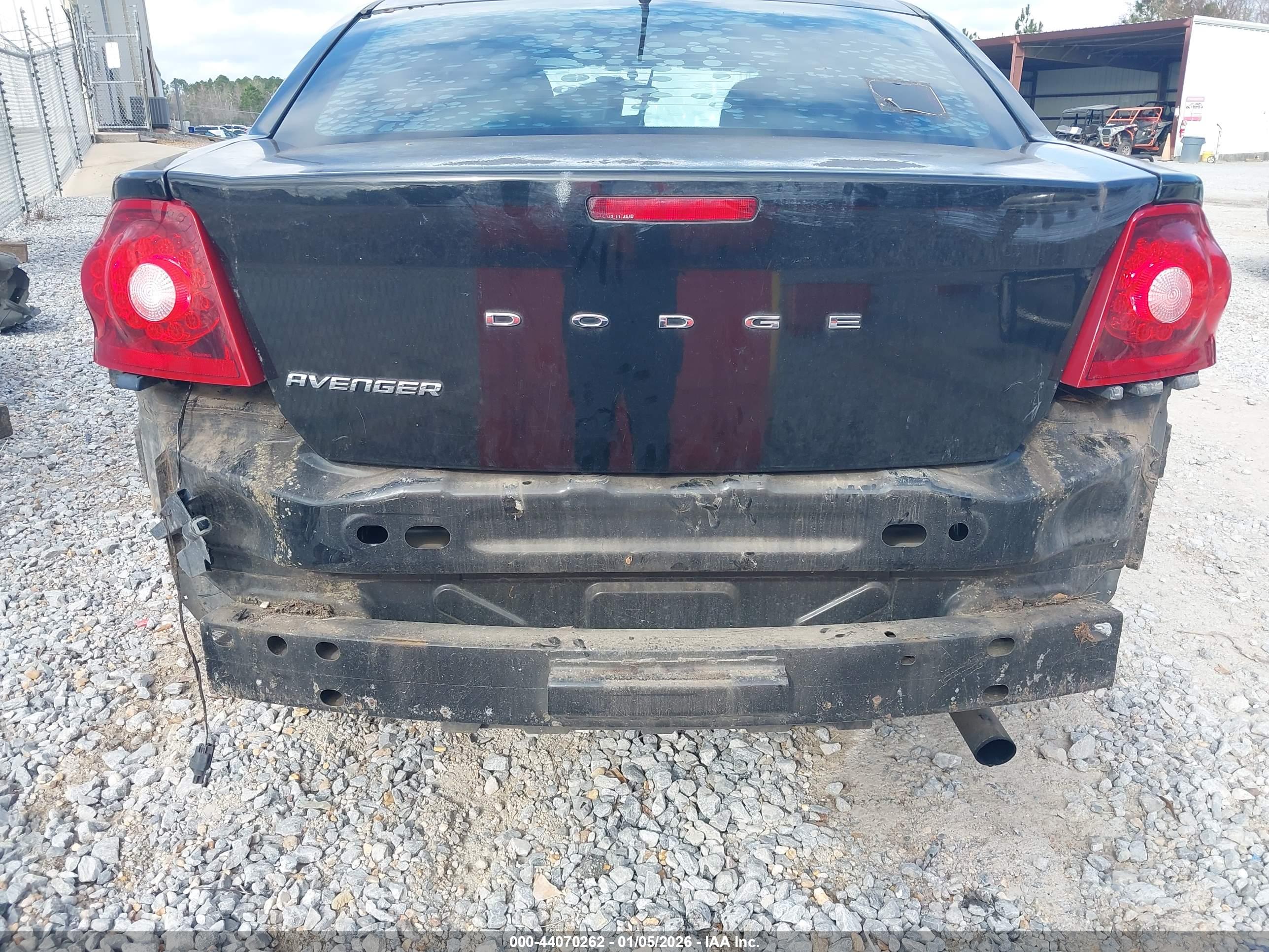 DODGE AVENGER image 6