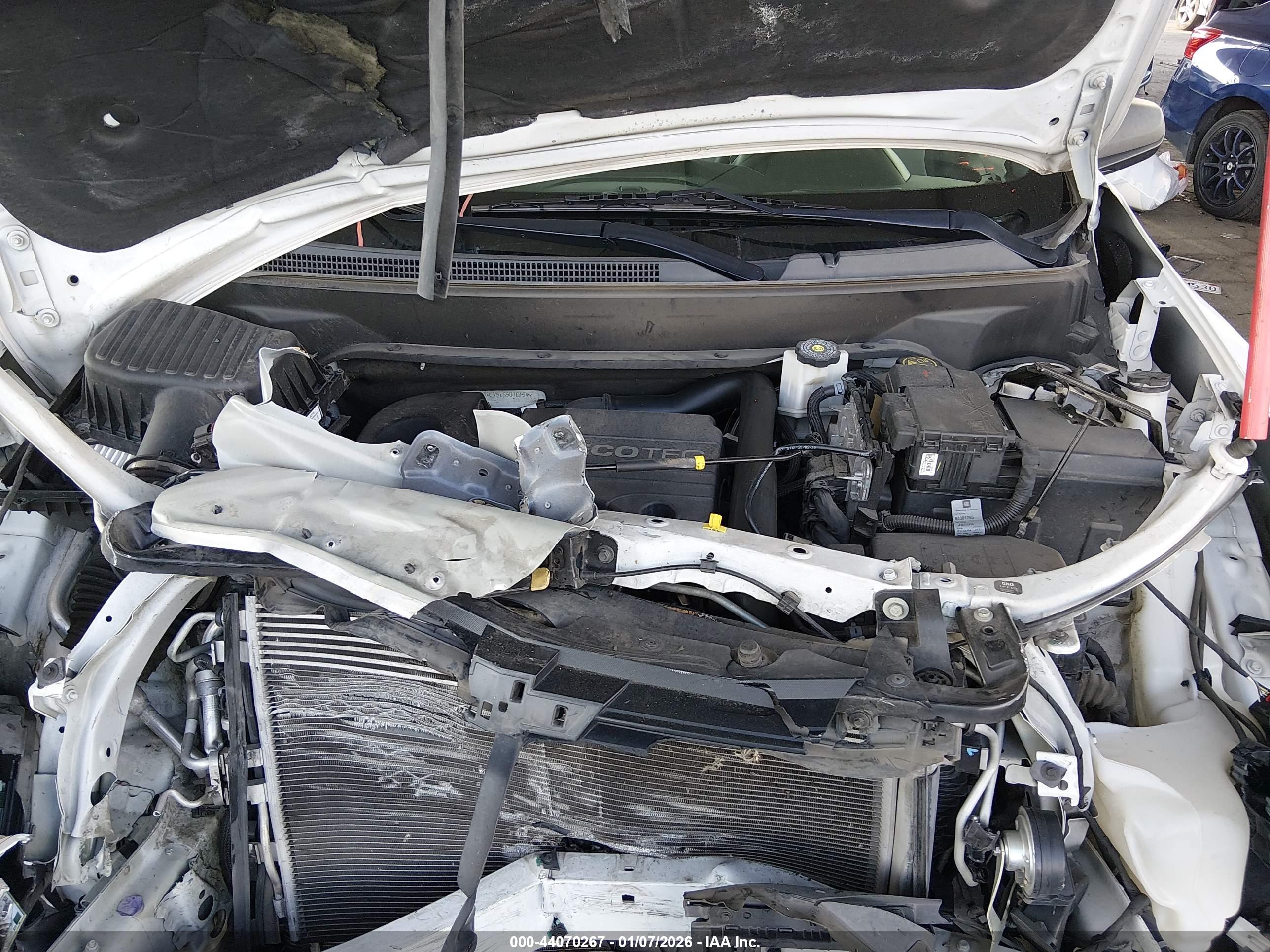 CHEVROLET EQUINOX image 10