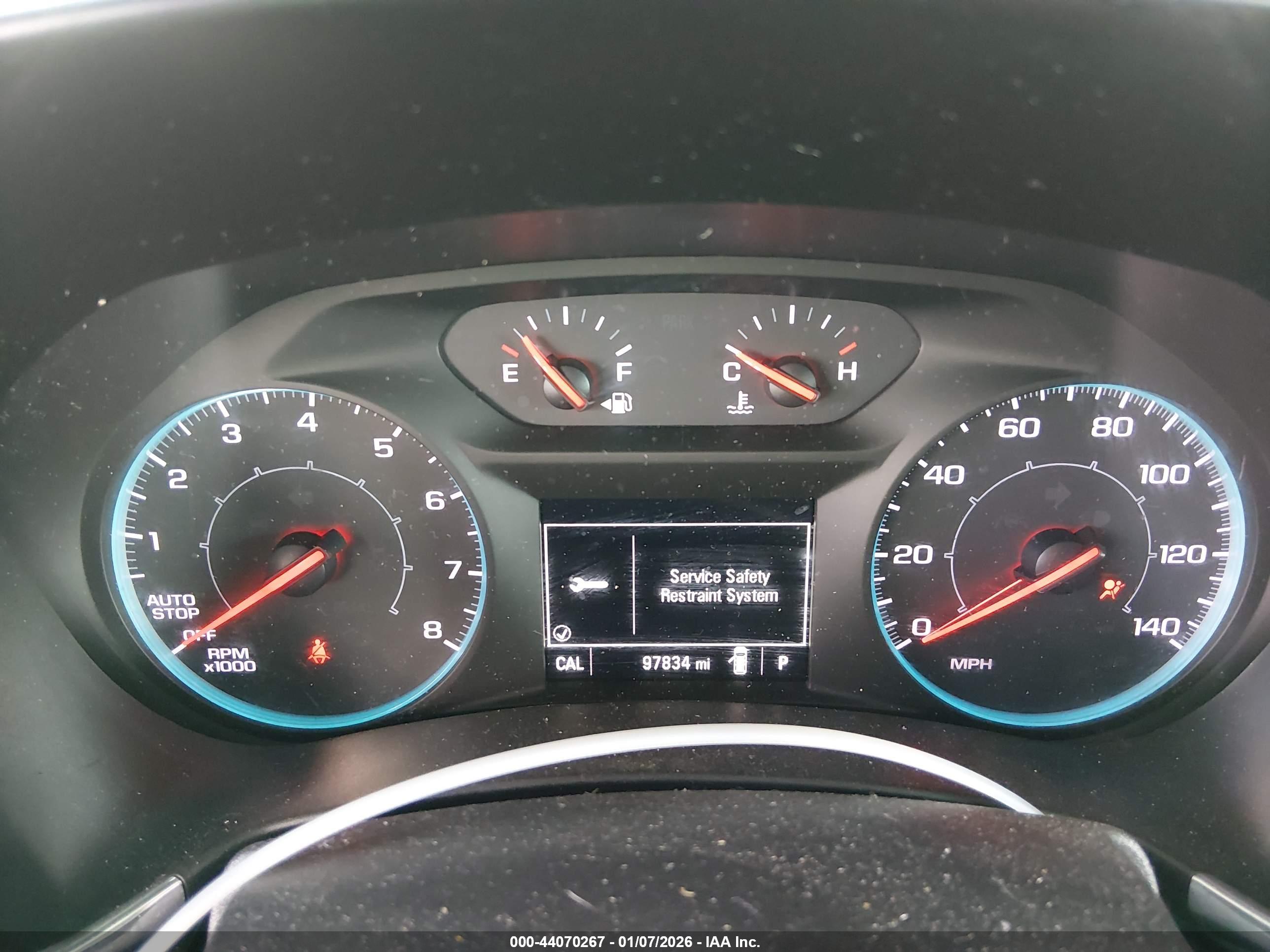 CHEVROLET EQUINOX image 7