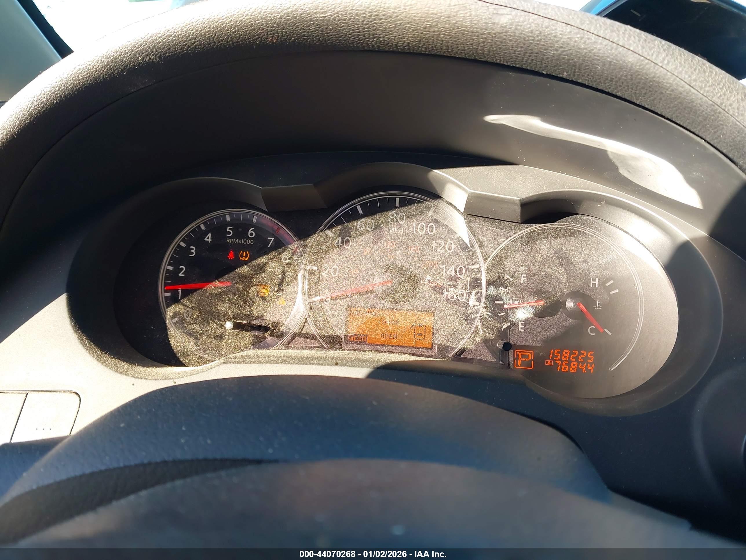 NISSAN ALTIMA image 7