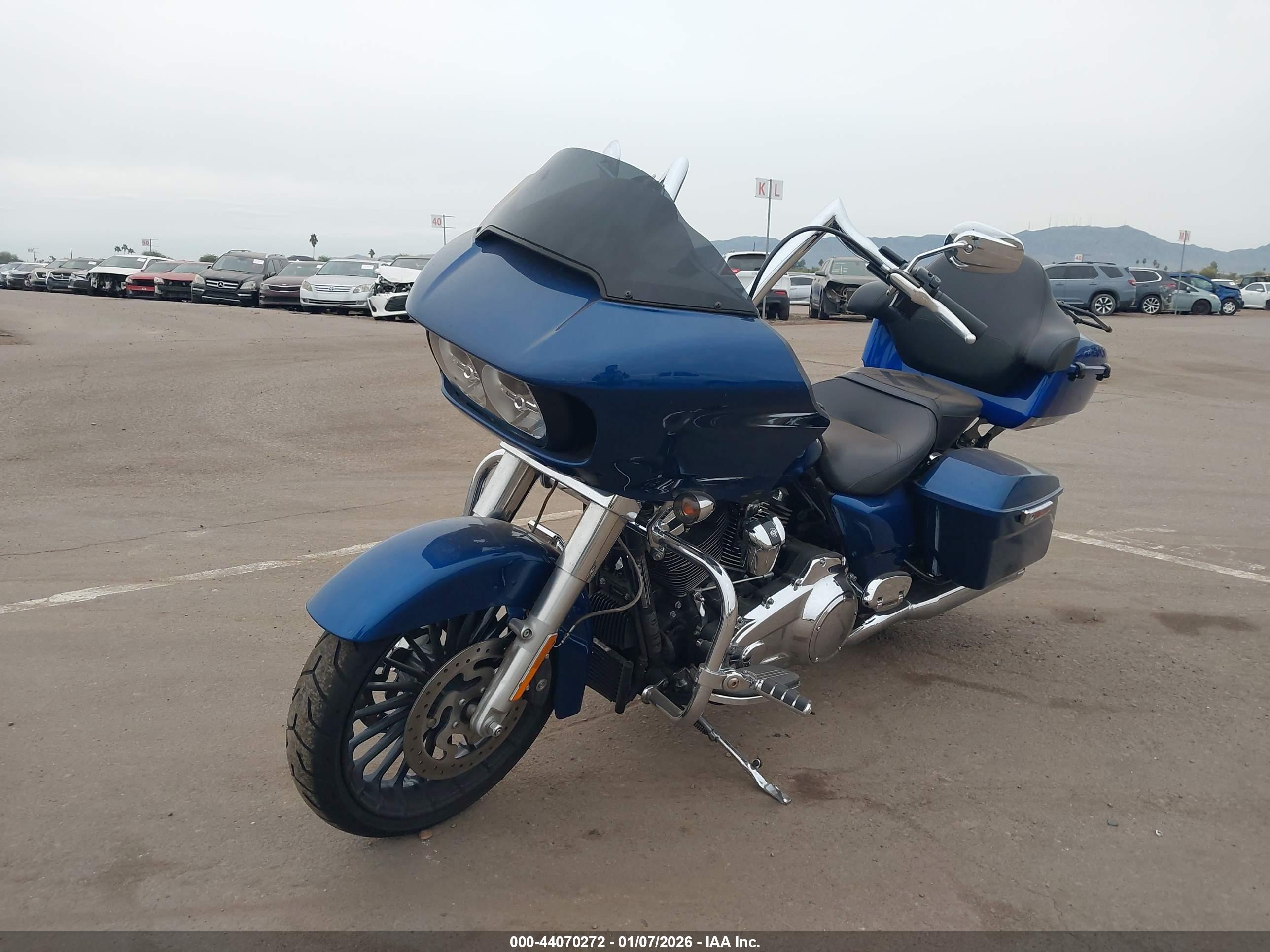 HARLEY-DAVIDSON FLTRX image 2