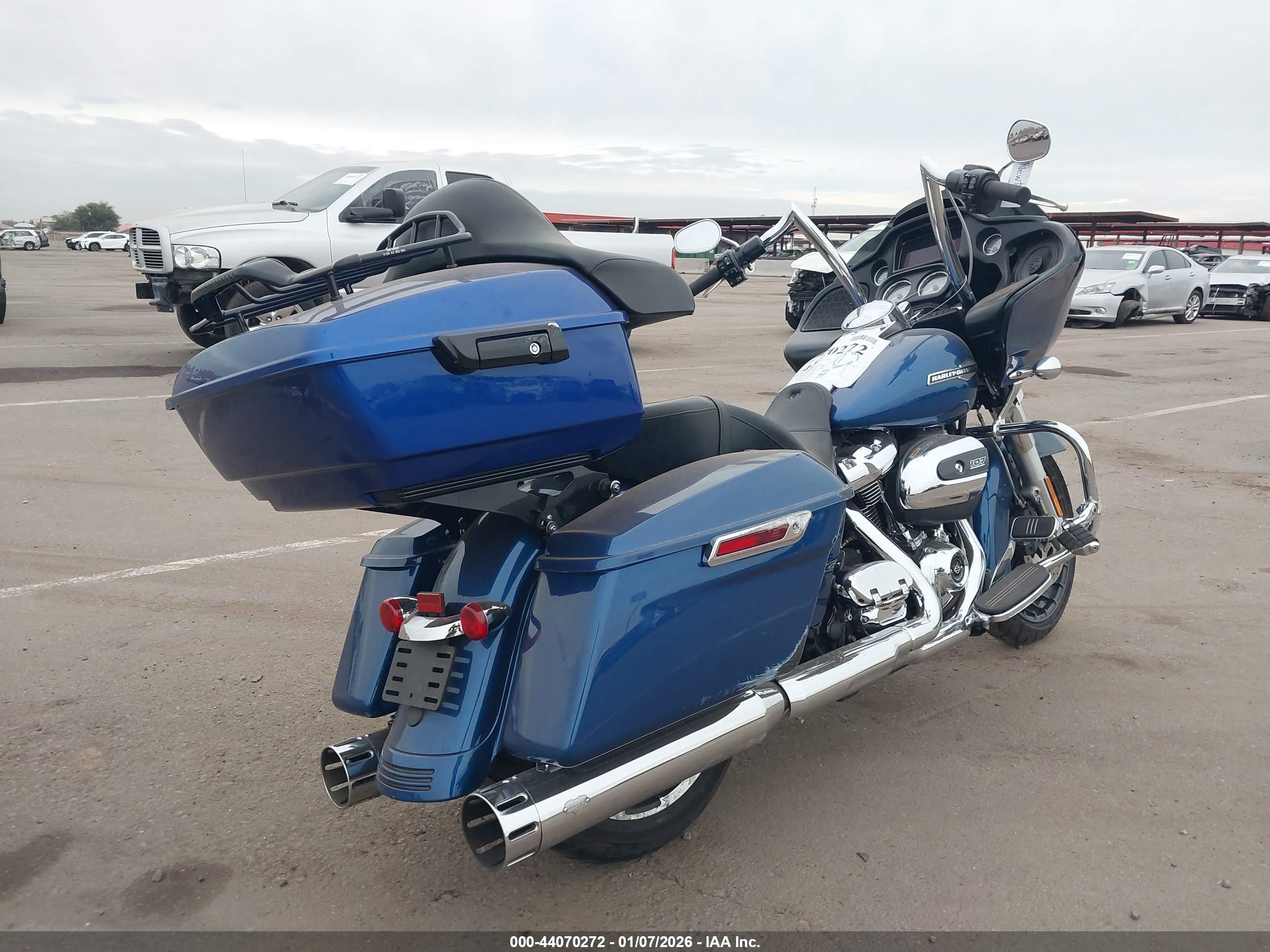 HARLEY-DAVIDSON FLTRX image 4