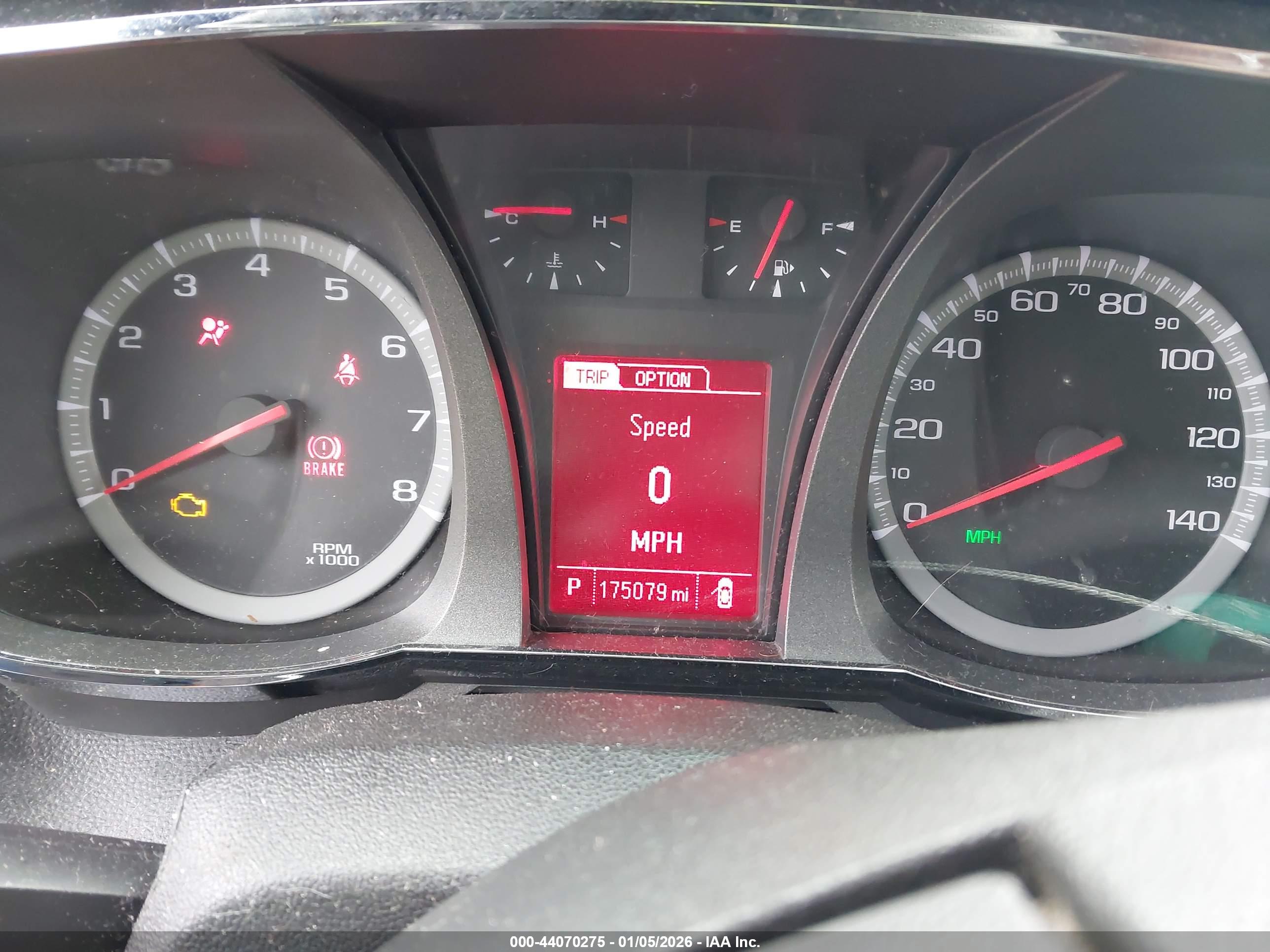 GMC TERRAIN image 7