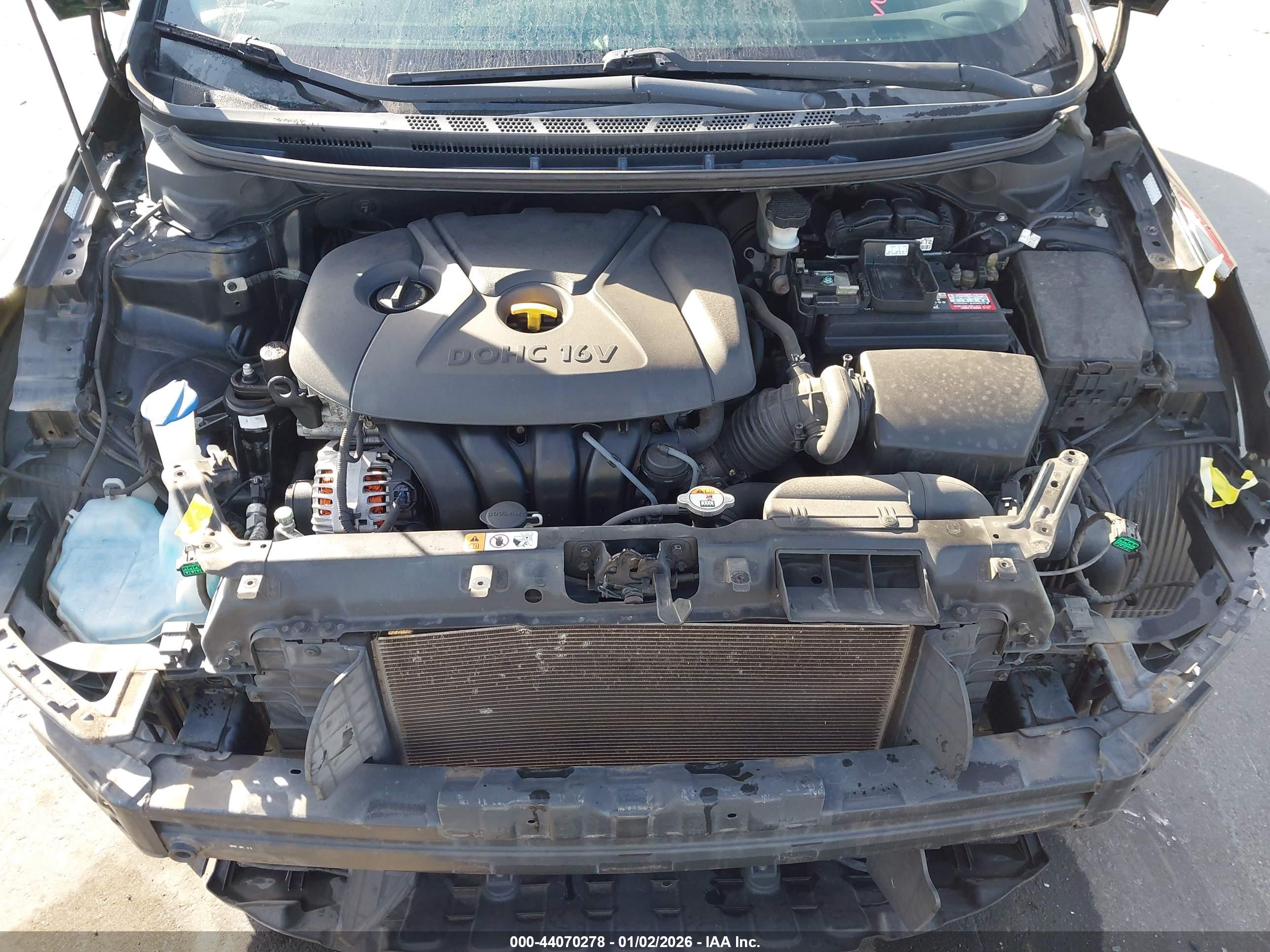 KIA FORTE image 10