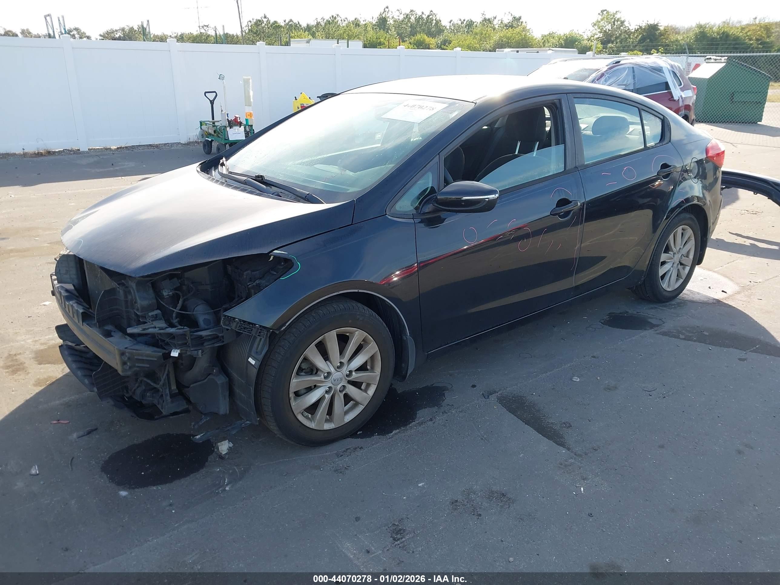 KIA FORTE image 2