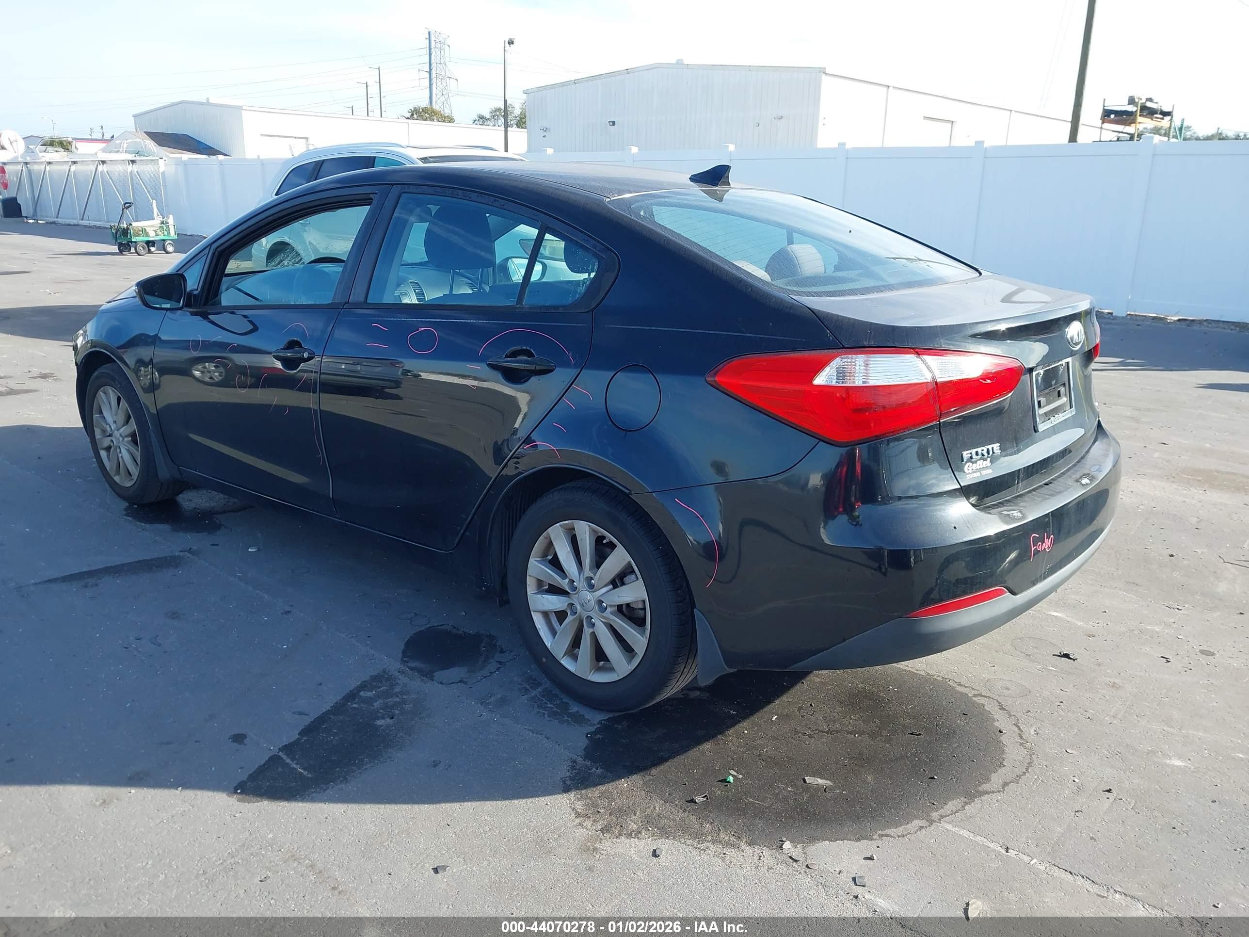 KIA FORTE image 3