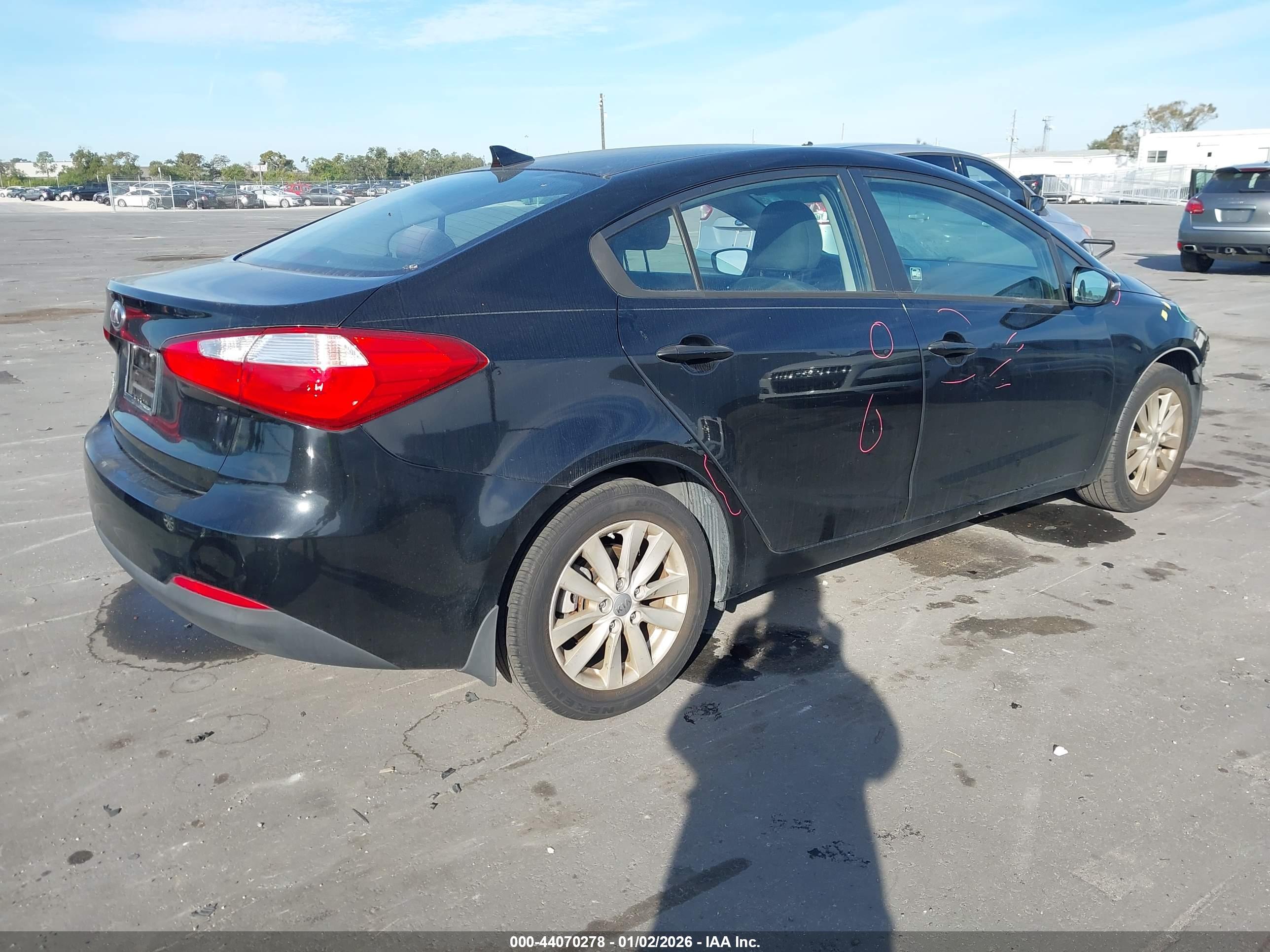 KIA FORTE image 4
