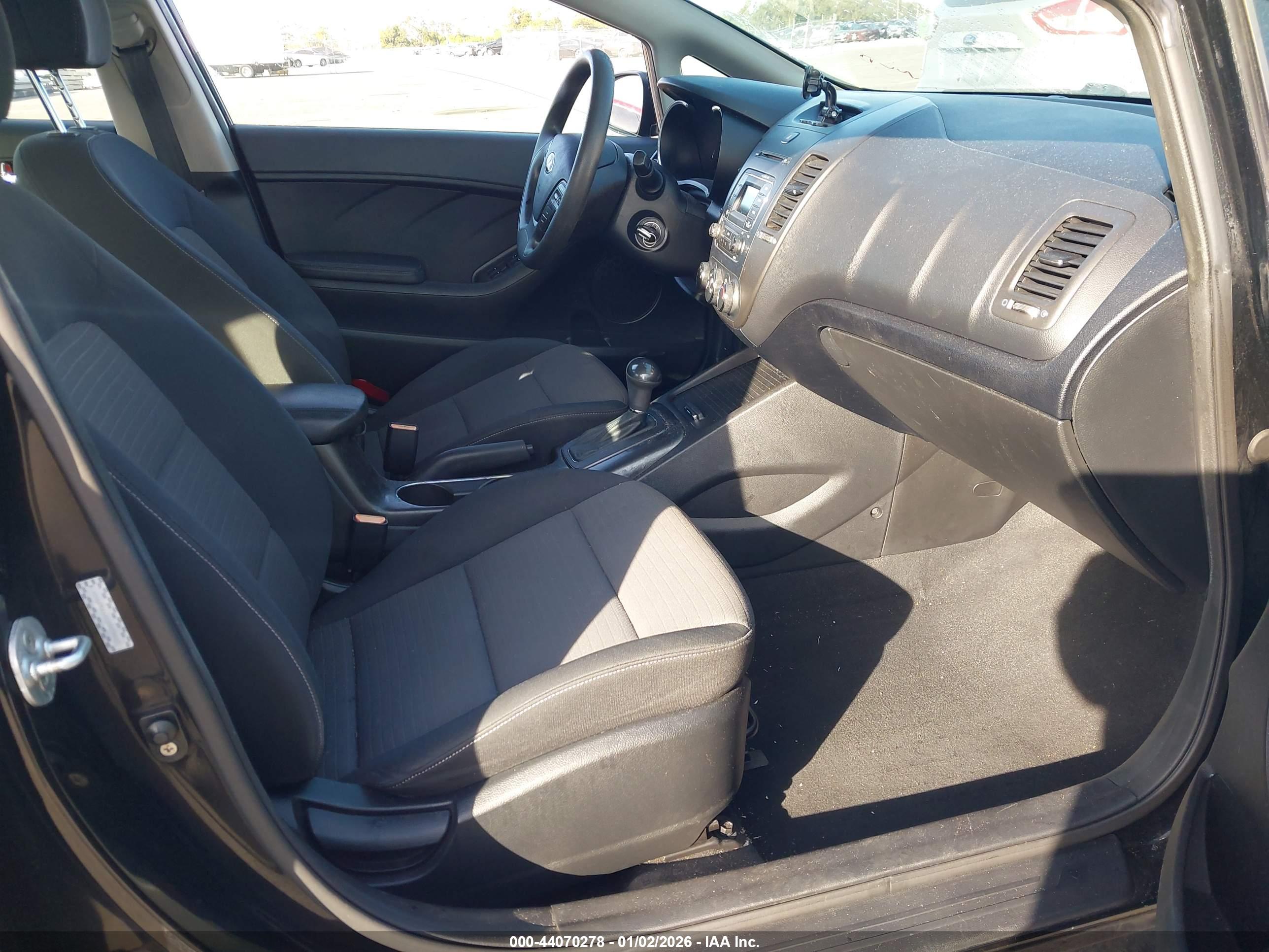 KIA FORTE image 5
