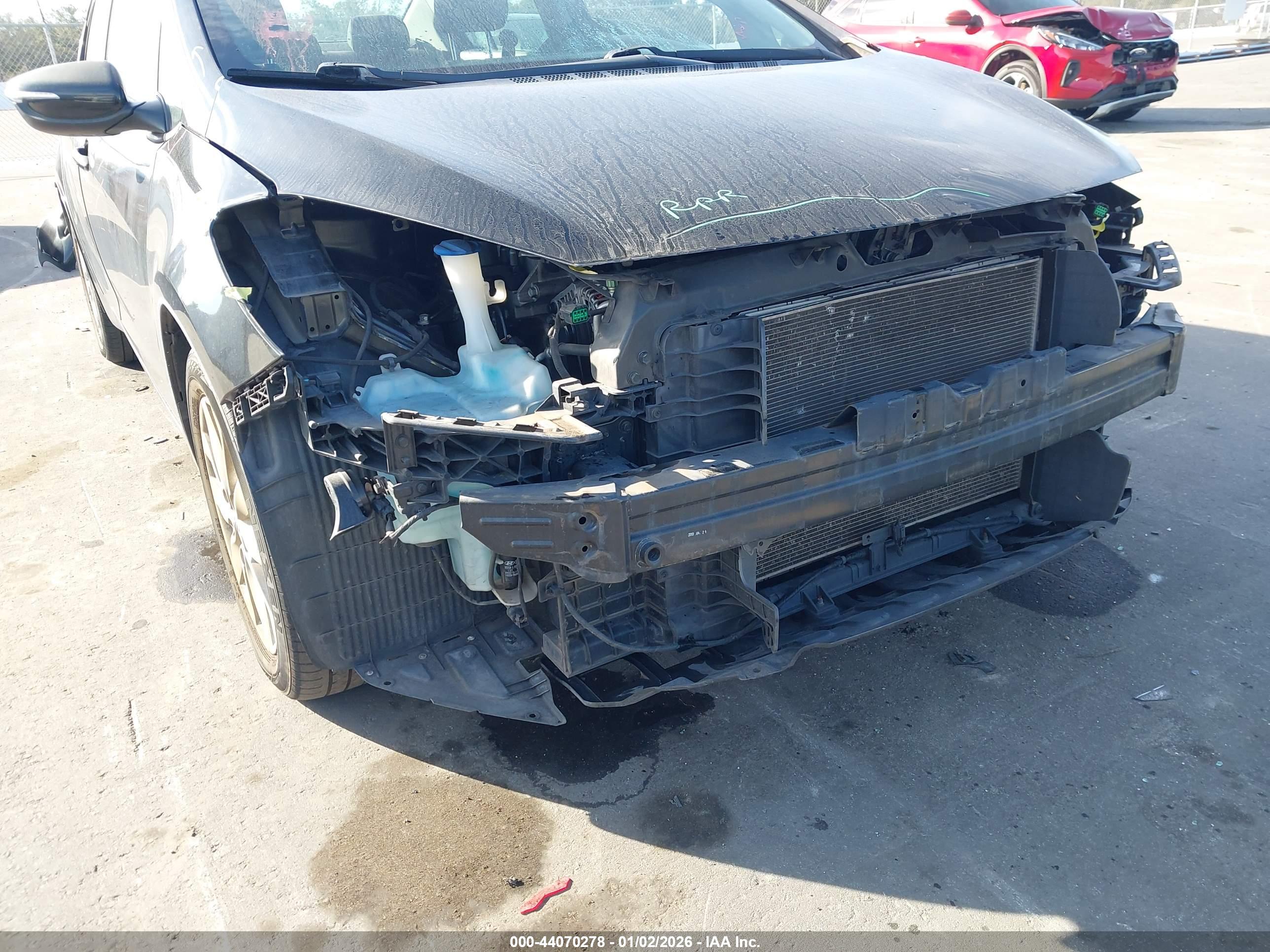 KIA FORTE image 6
