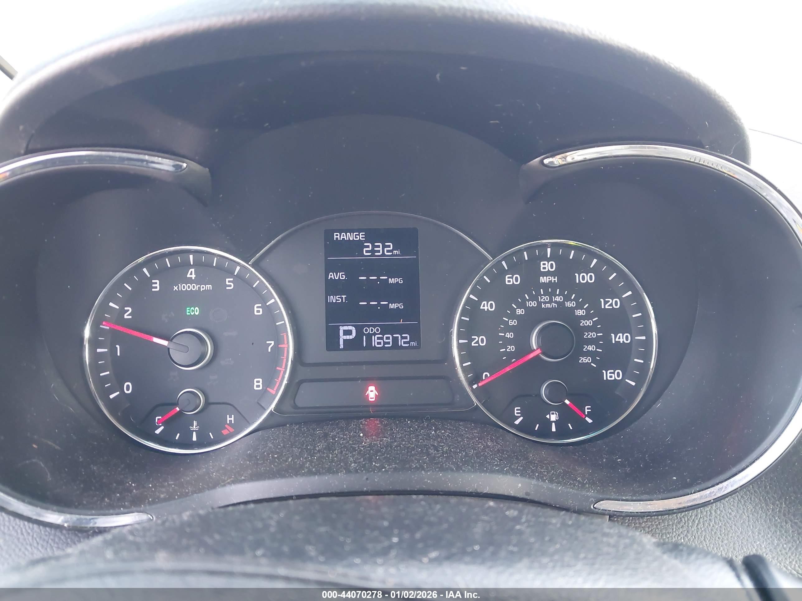 KIA FORTE image 7