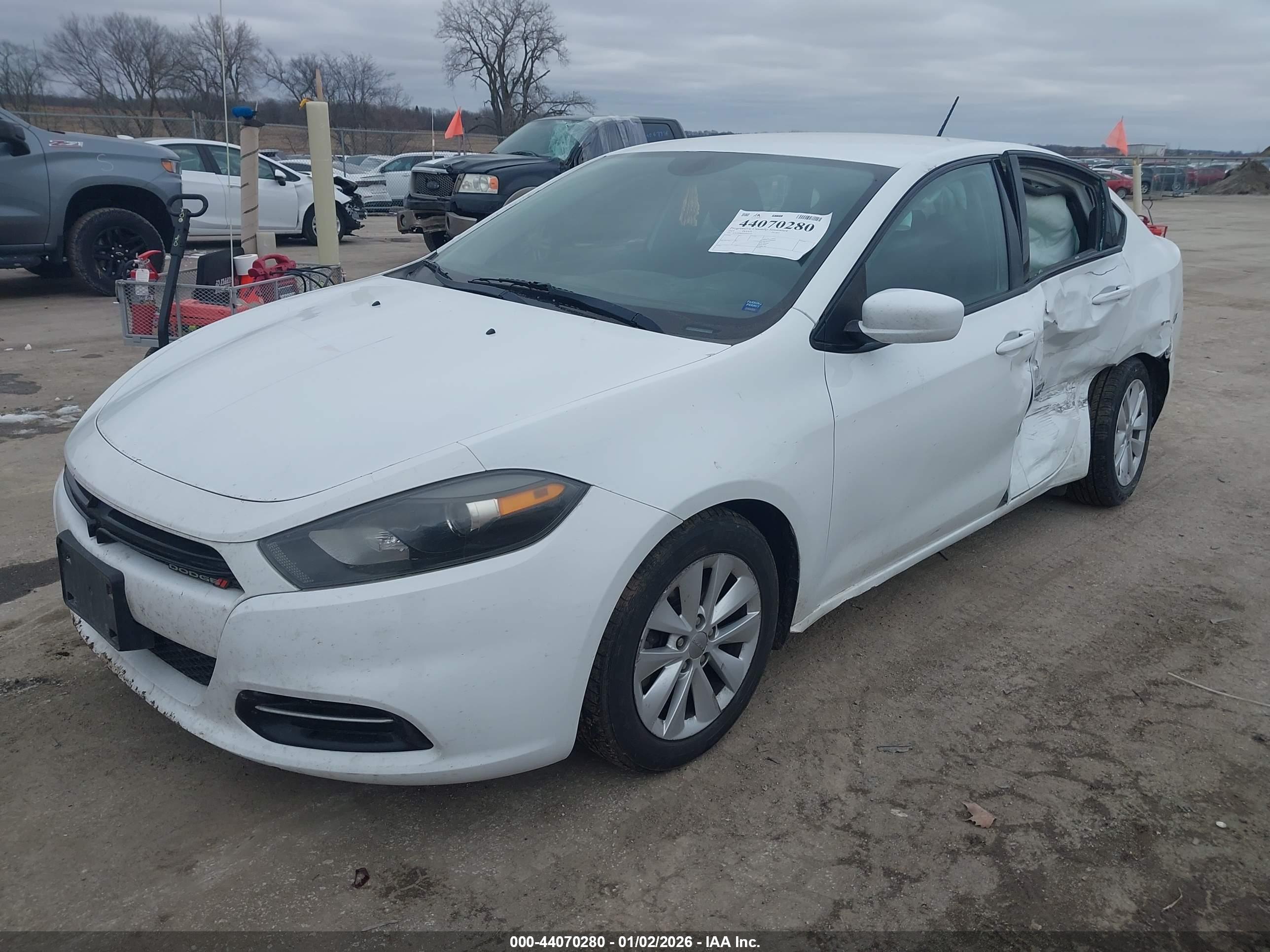 DODGE DART image 2
