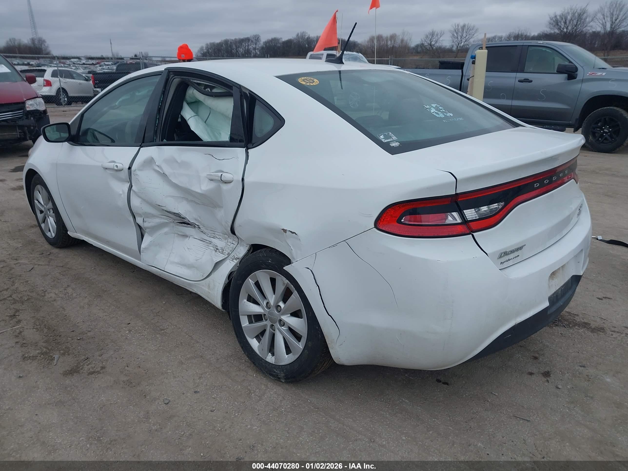 DODGE DART image 3