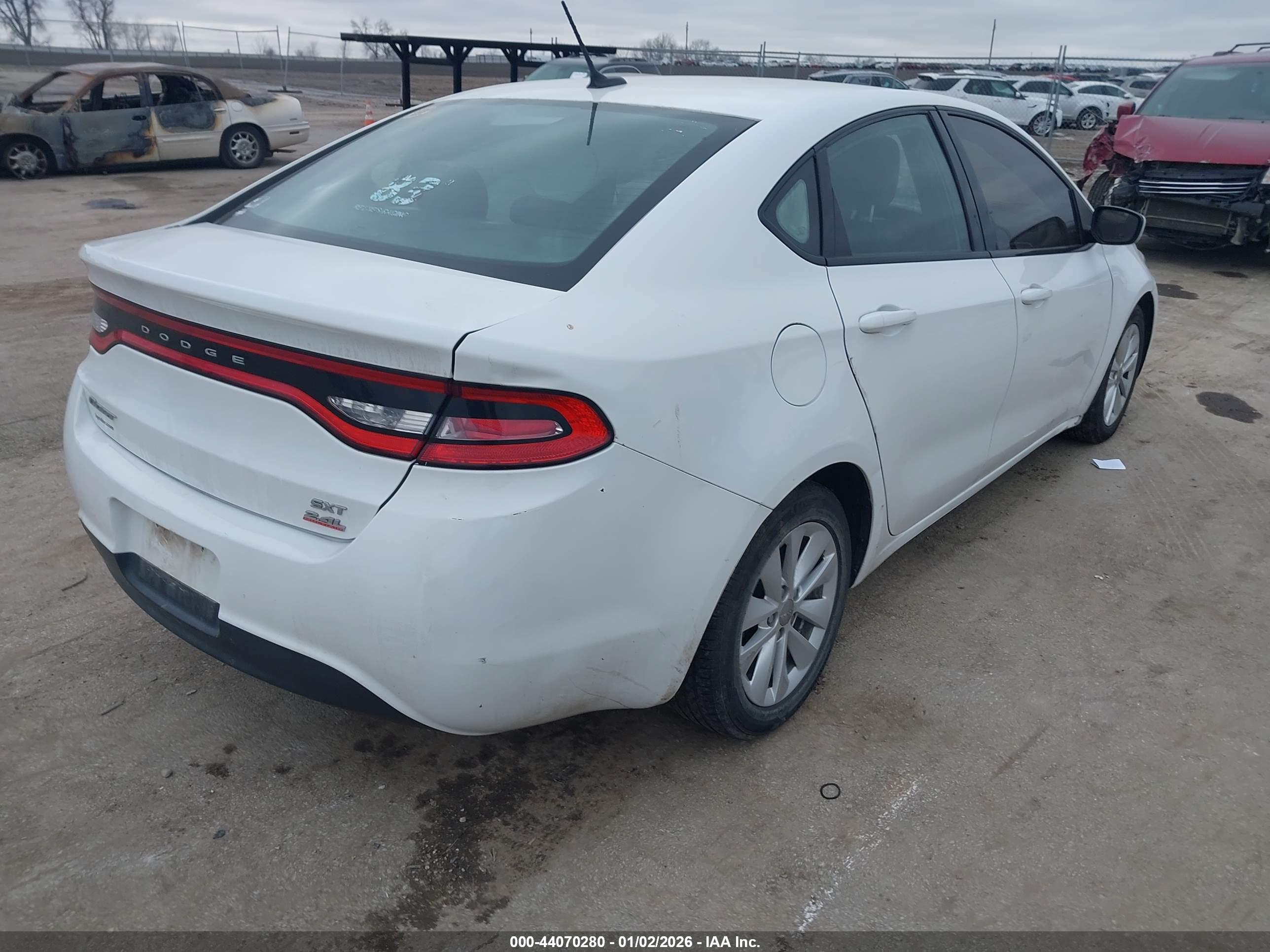 DODGE DART image 4