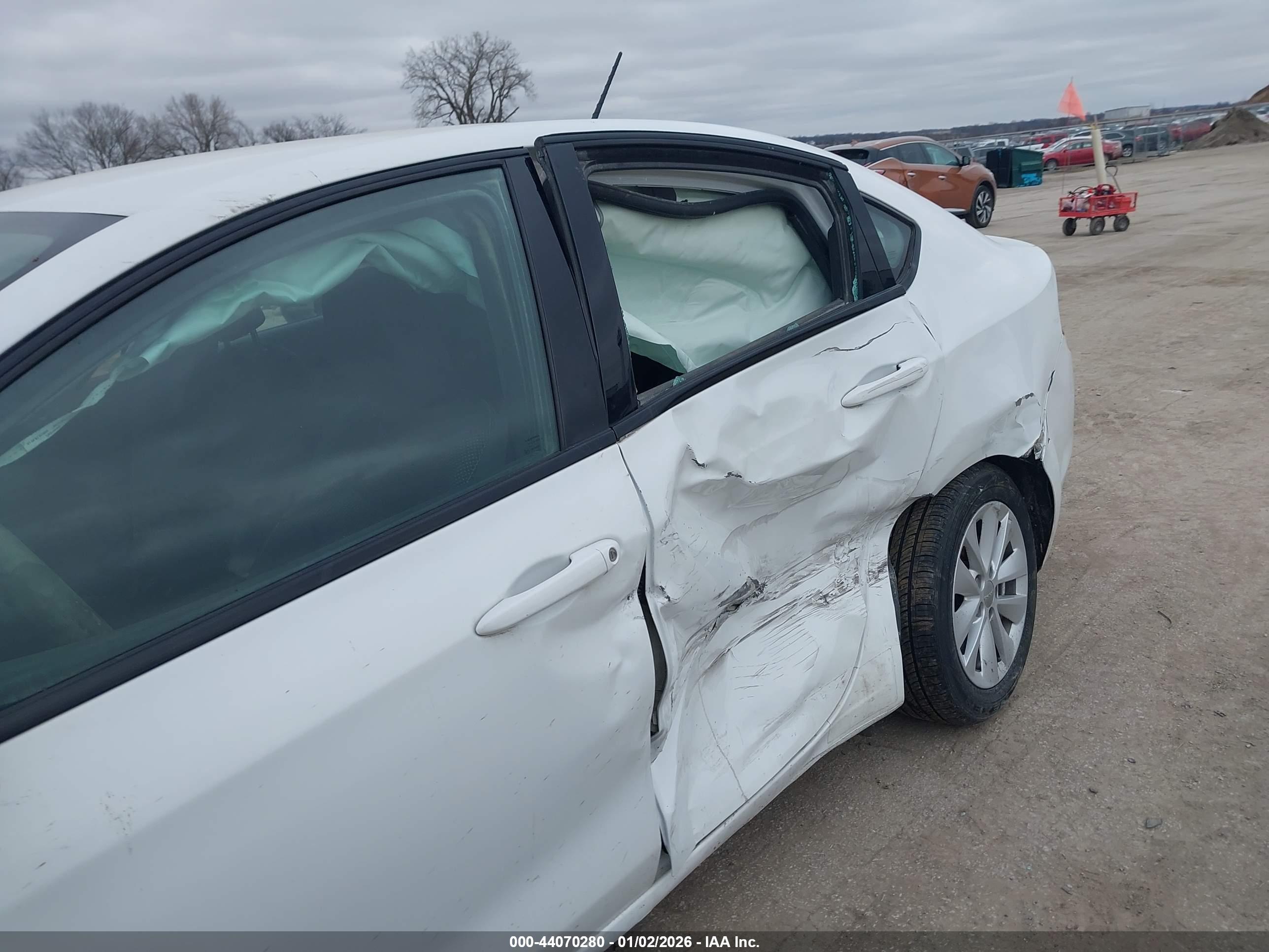 DODGE DART image 6