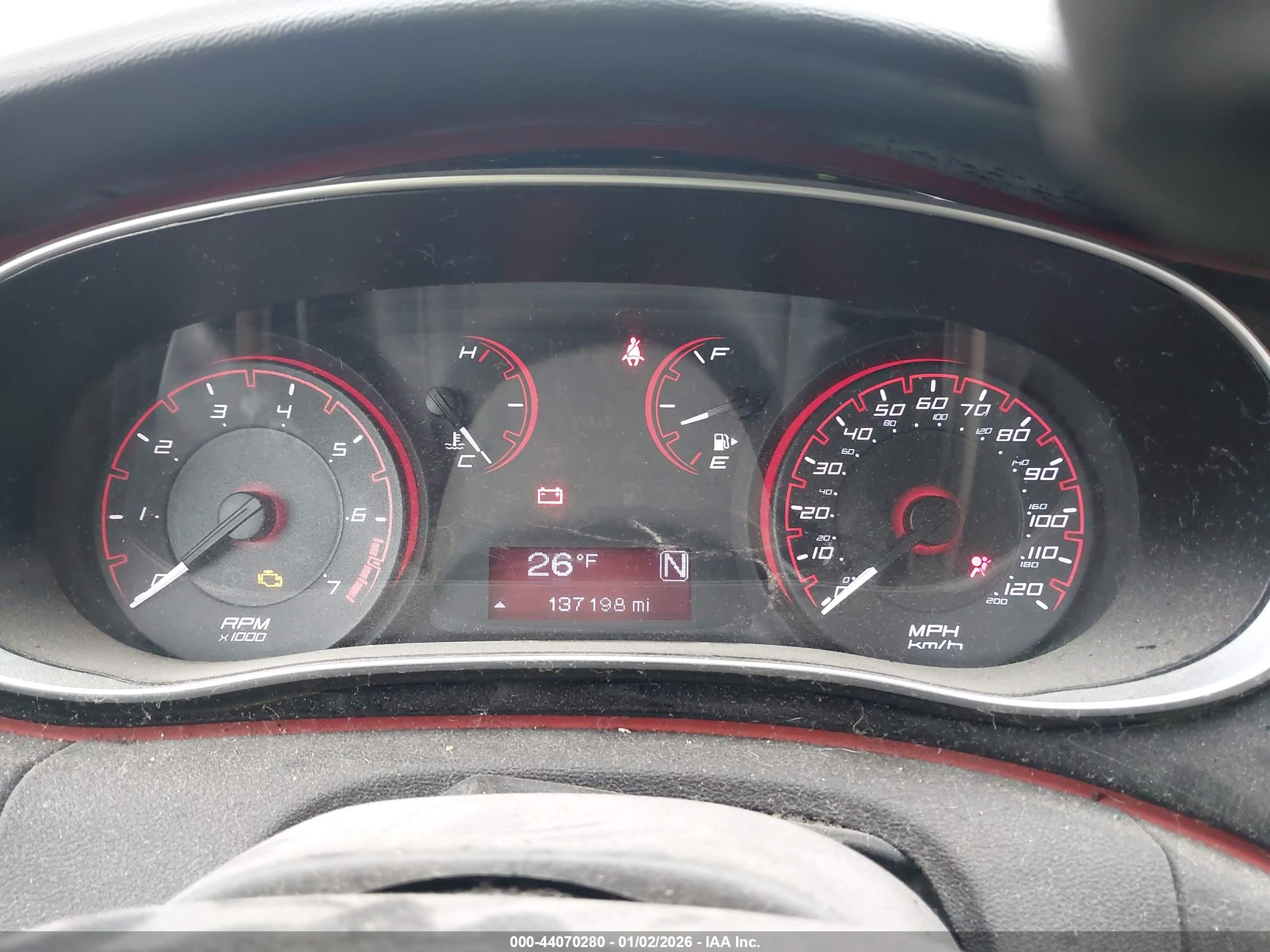 DODGE DART image 7