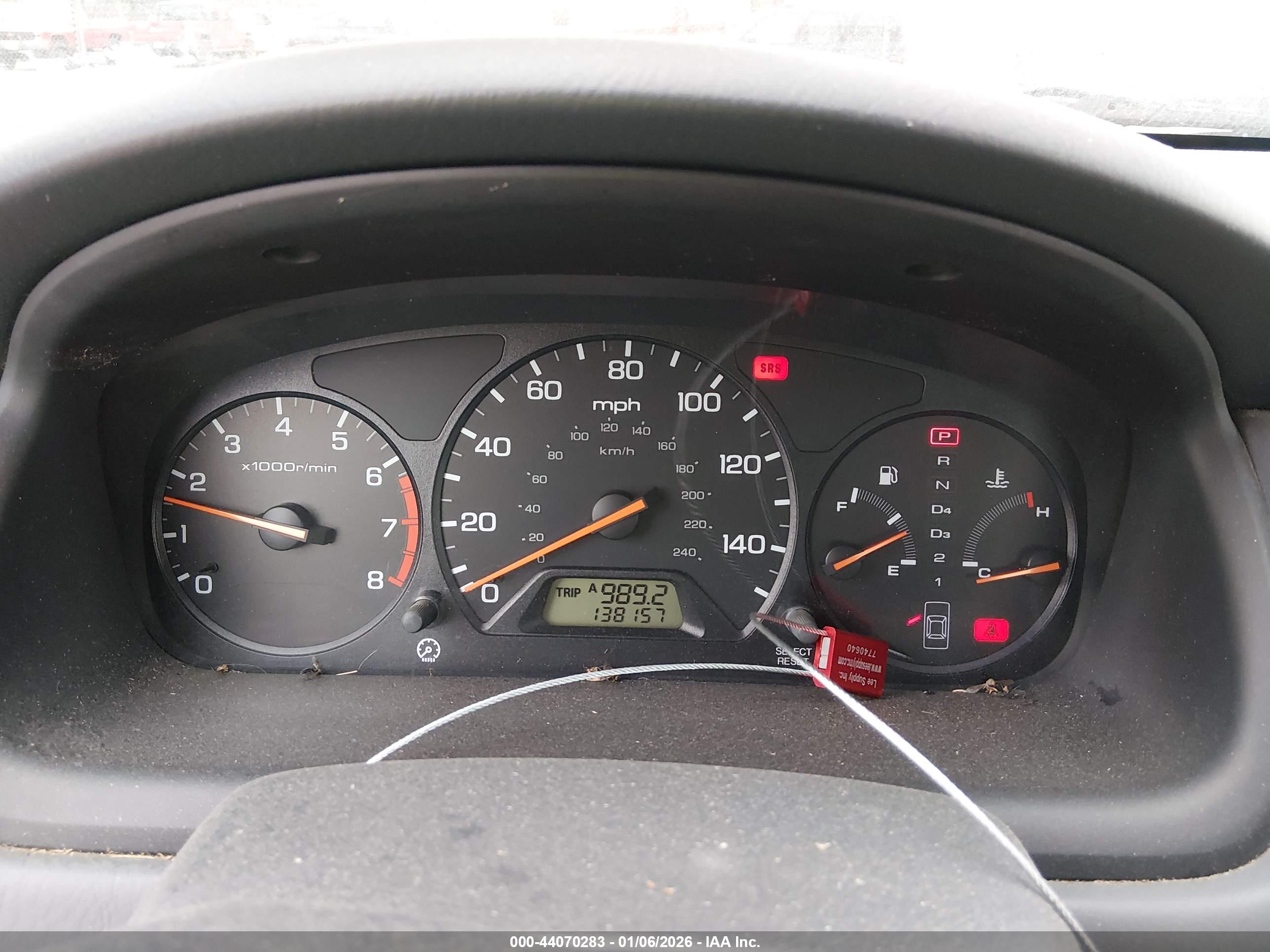 HONDA ACCORD image 7