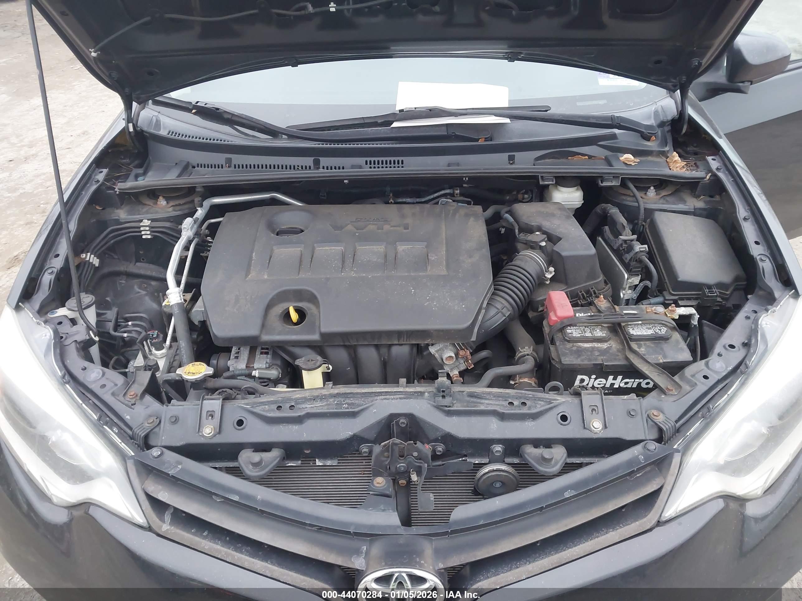 TOYOTA COROLLA image 10