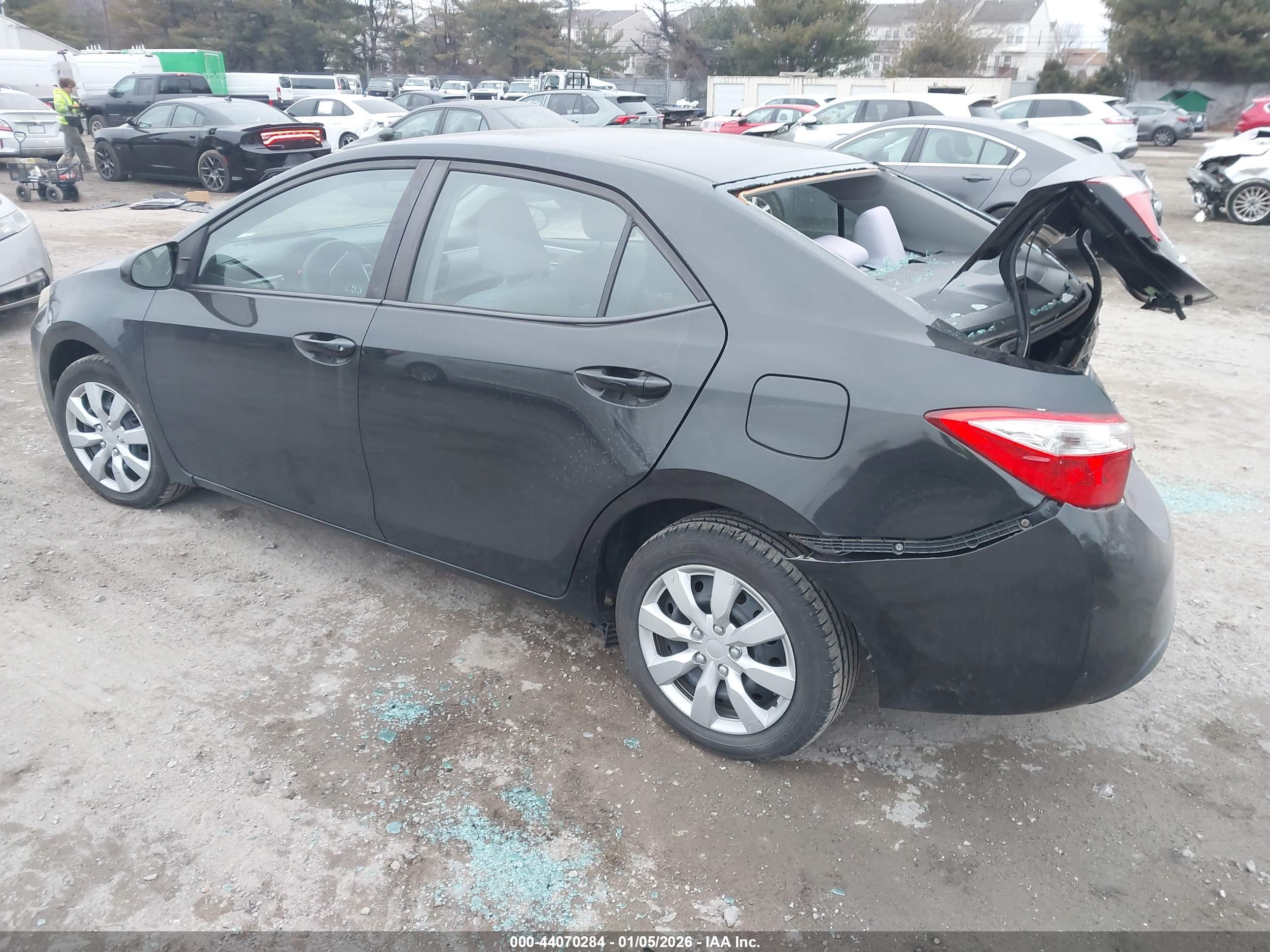 TOYOTA COROLLA image 3