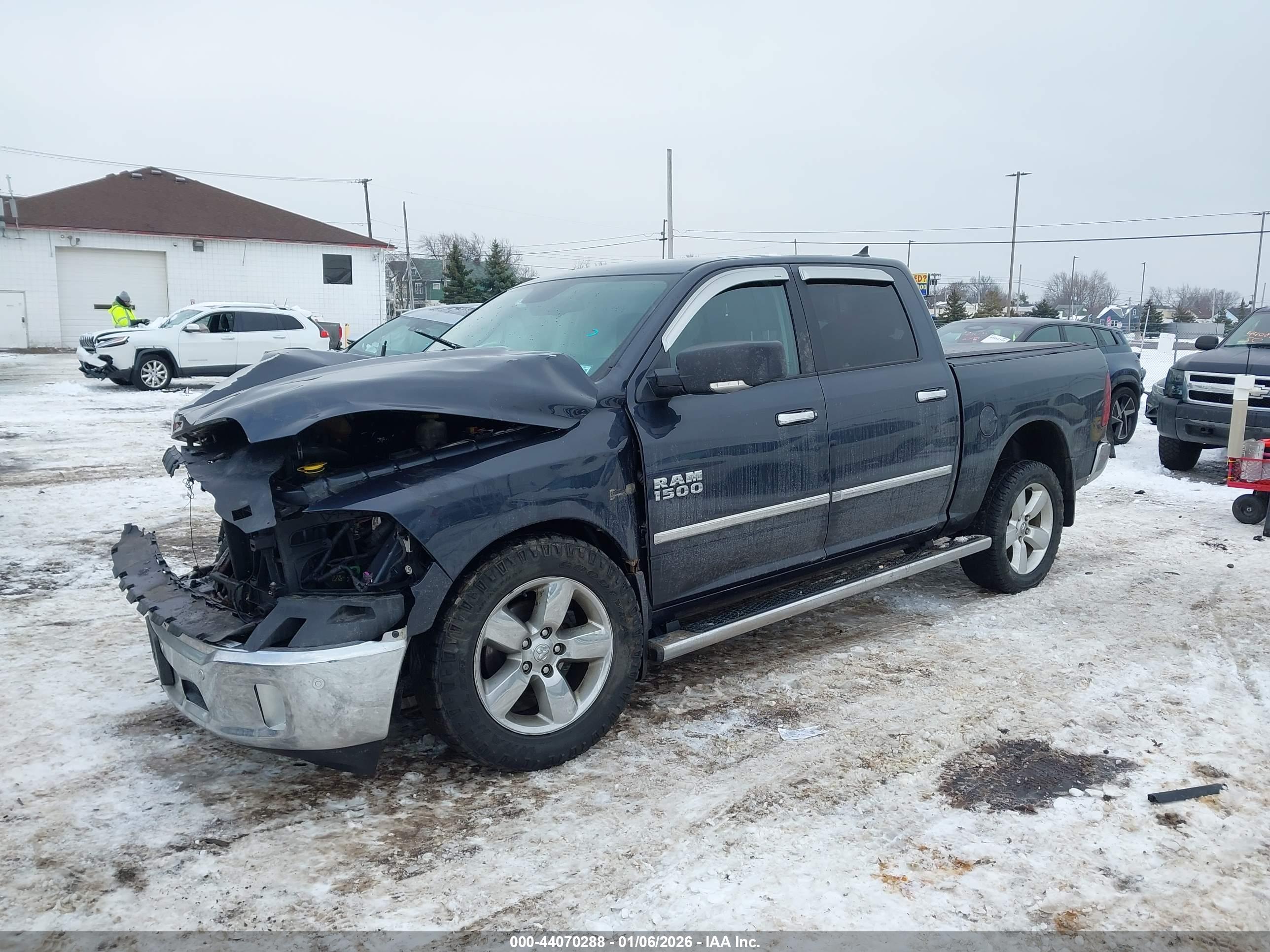 RAM 1500 image 2