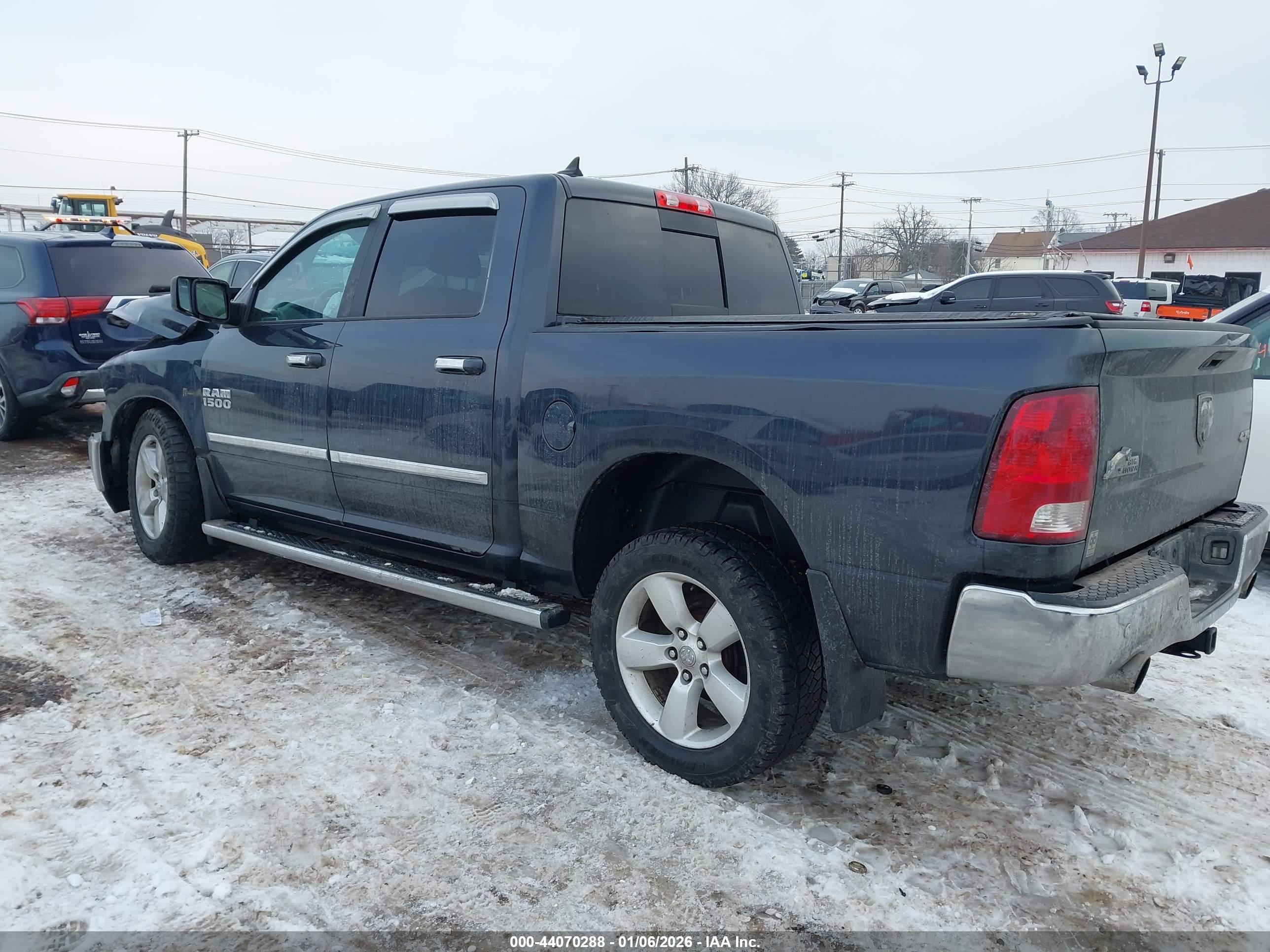 RAM 1500 image 3