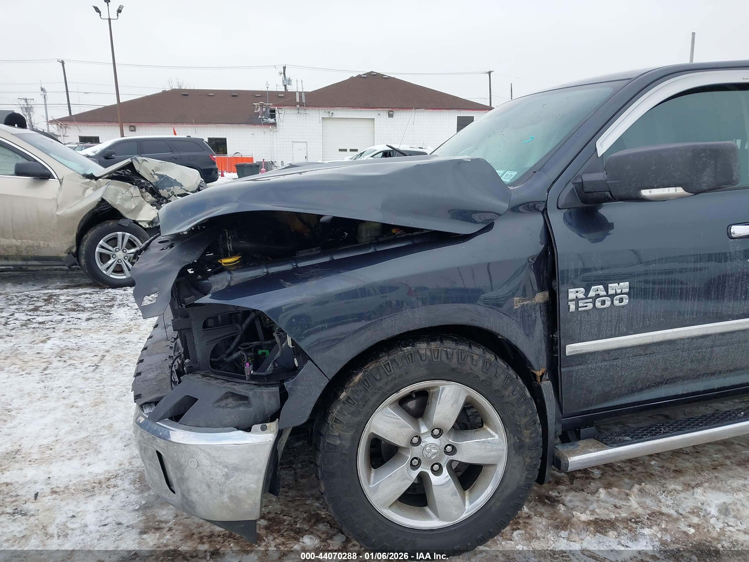 RAM 1500 image 6