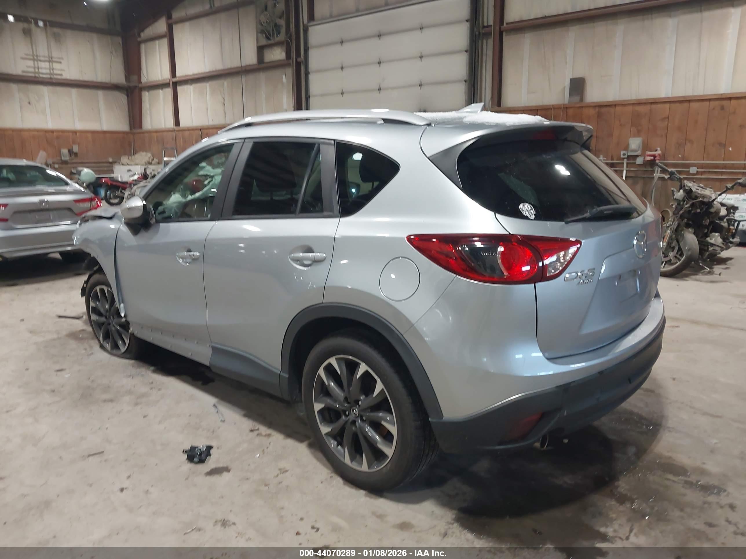 MAZDA CX-5 image 3
