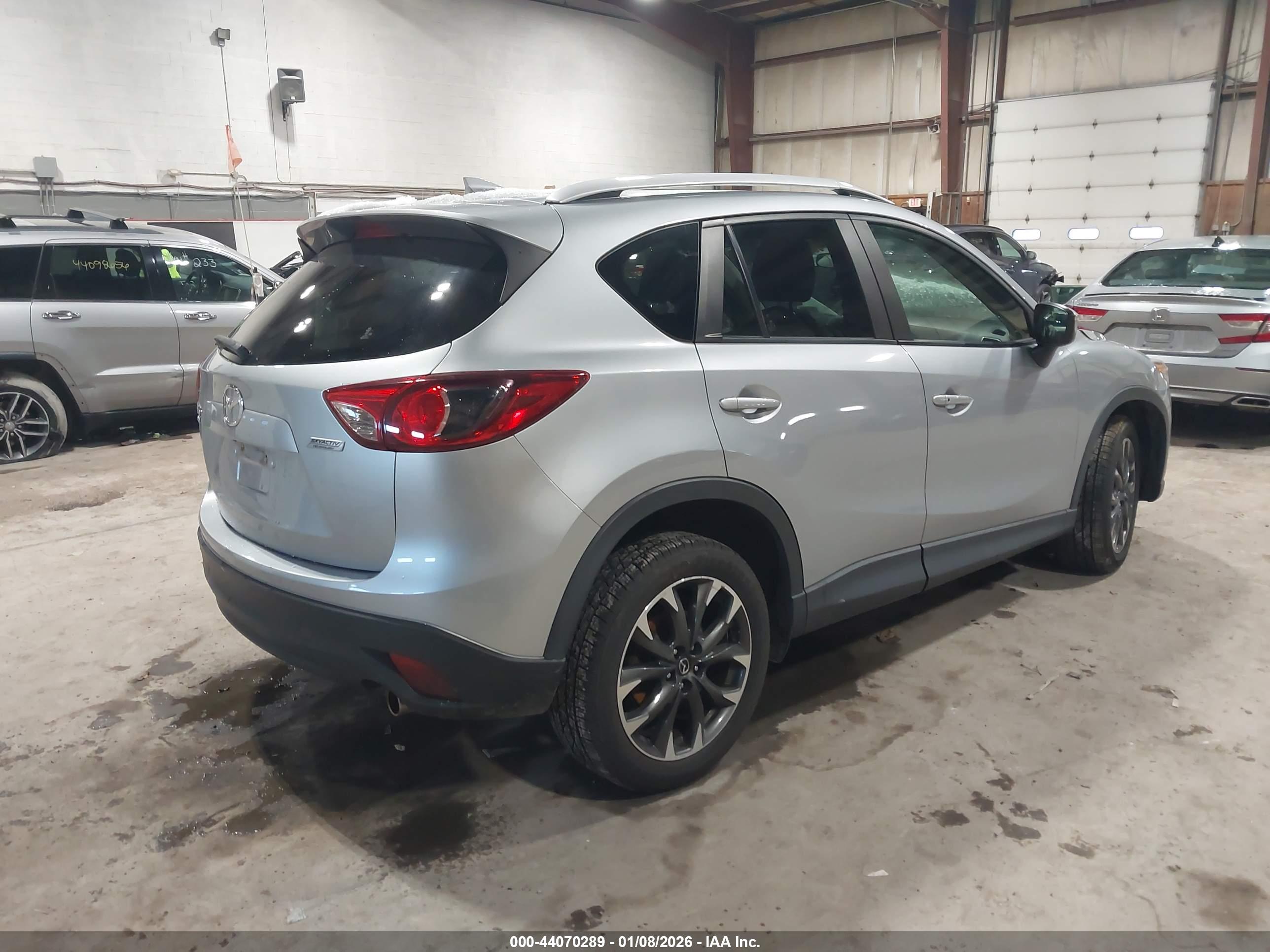 MAZDA CX-5 image 4