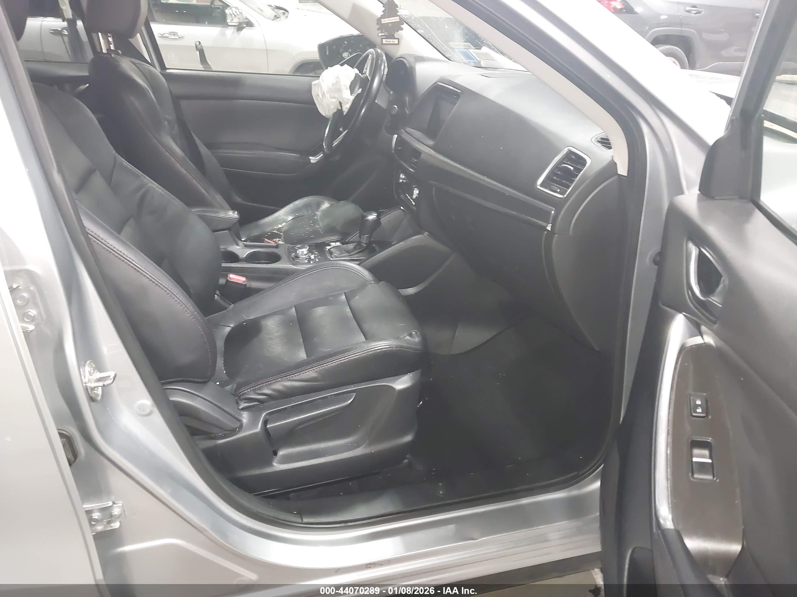 MAZDA CX-5 image 5
