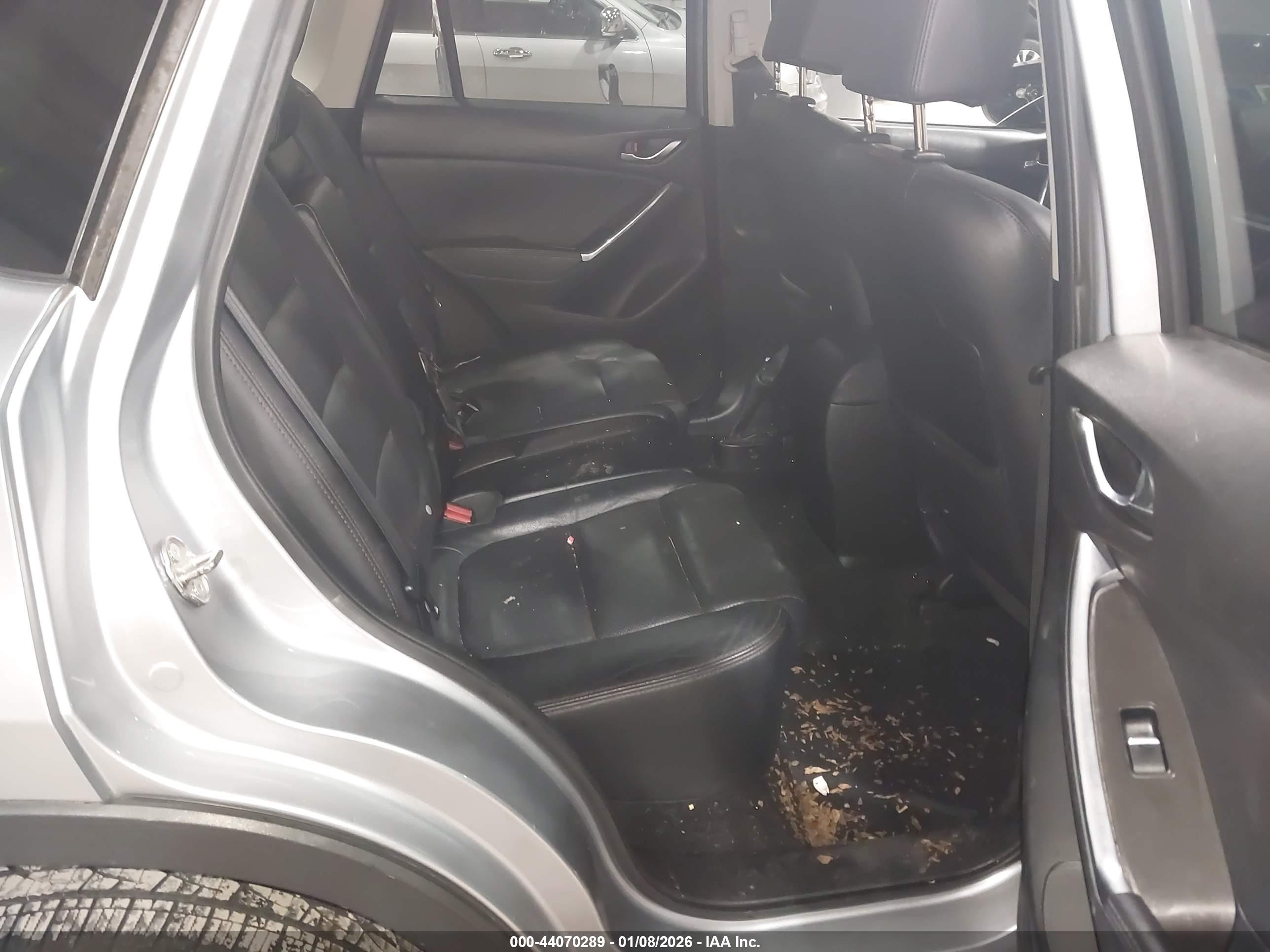 MAZDA CX-5 image 8