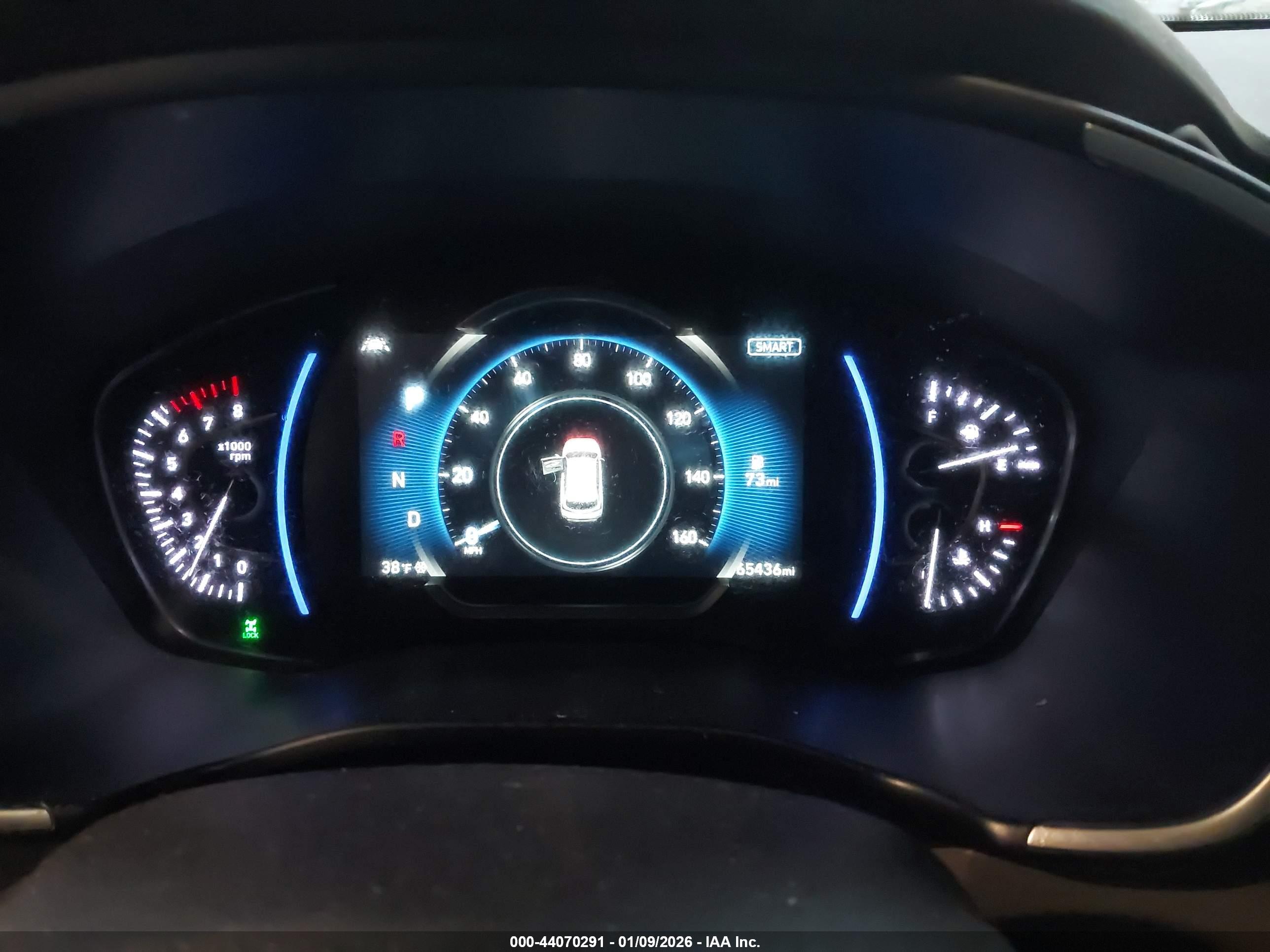 HYUNDAI SANTA image 7