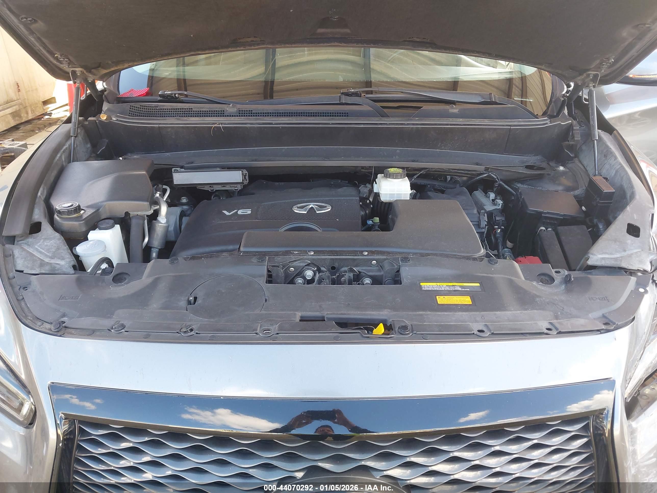 INFINITI QX60 image 10