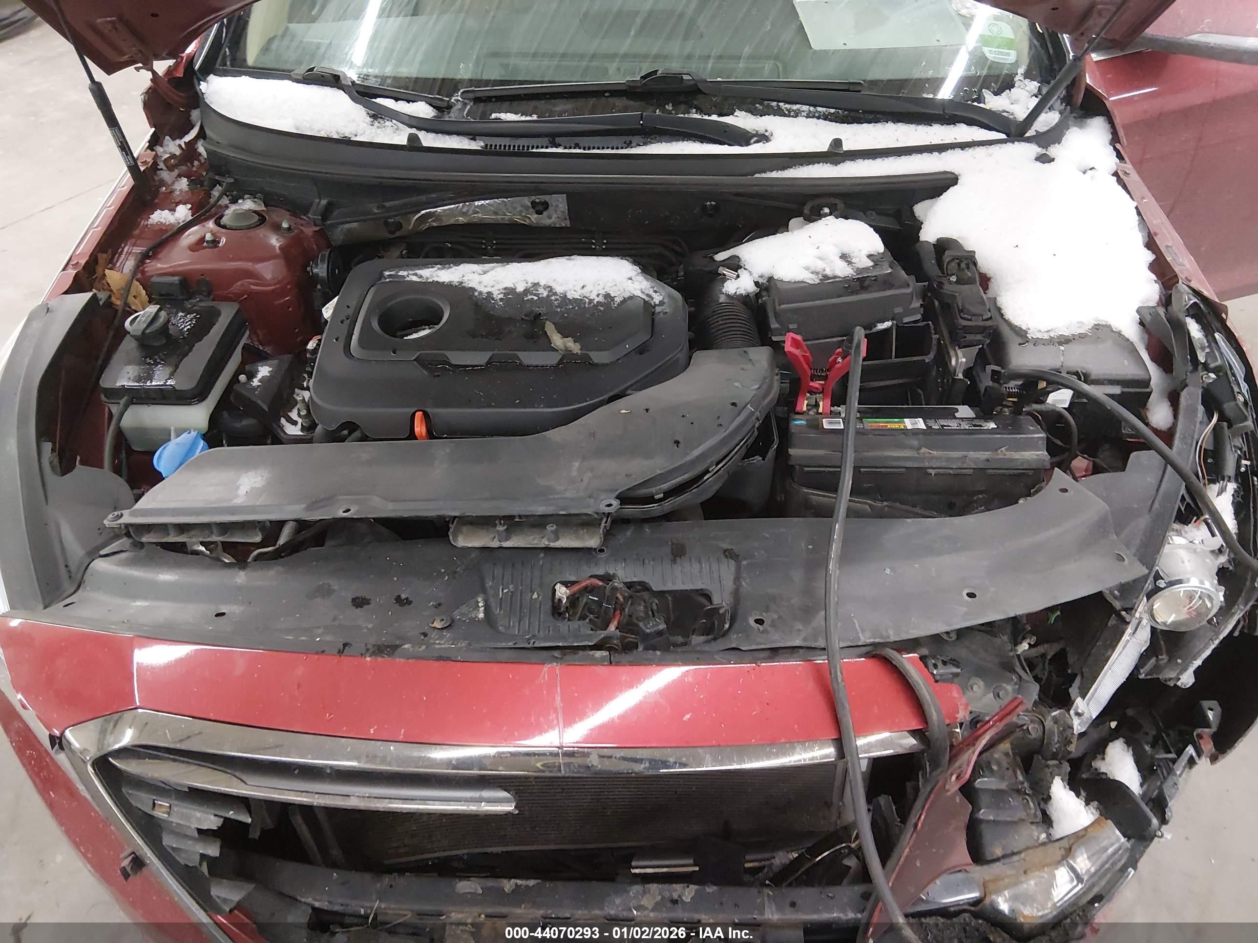HYUNDAI SONATA image 10