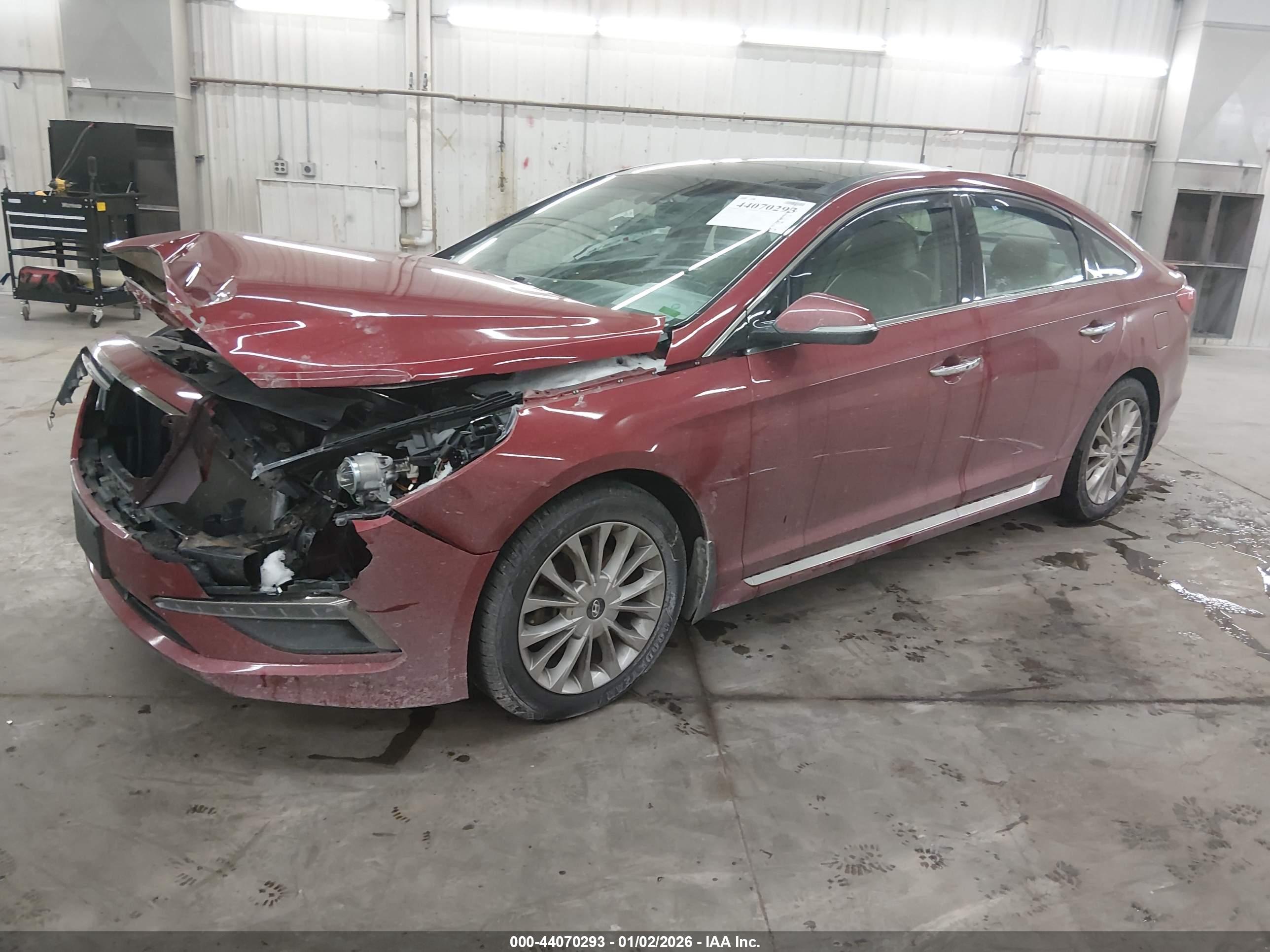 HYUNDAI SONATA image 2