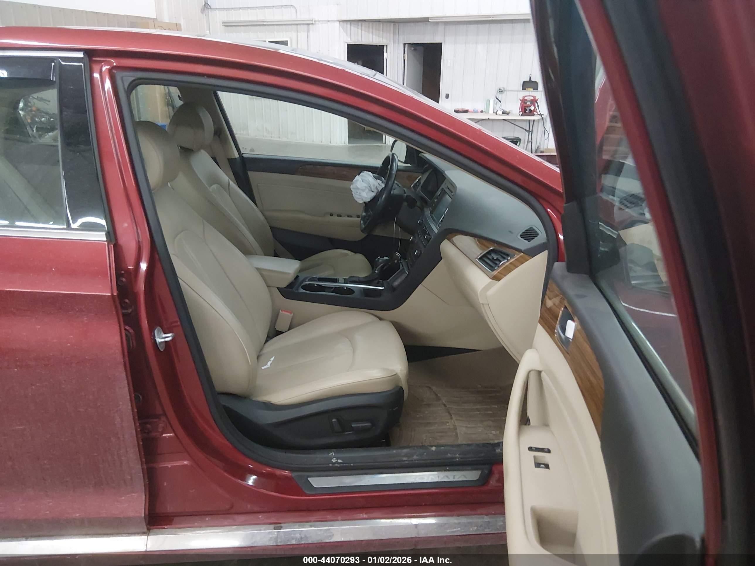 HYUNDAI SONATA image 5