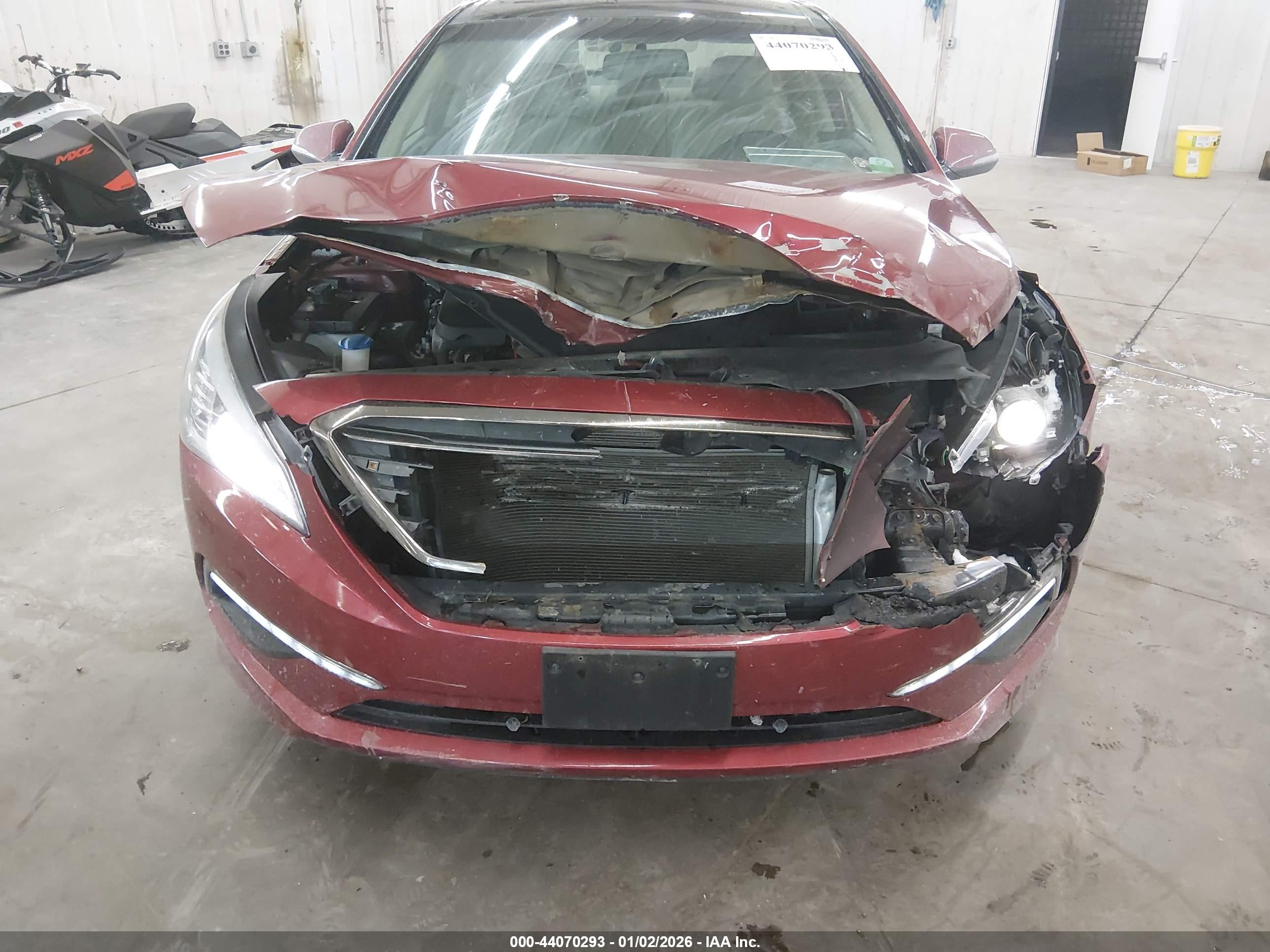 HYUNDAI SONATA image 6