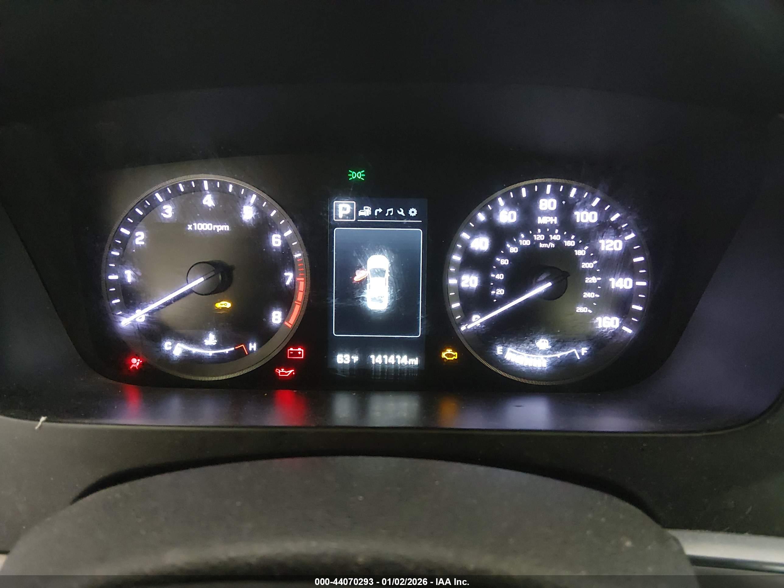 HYUNDAI SONATA image 7