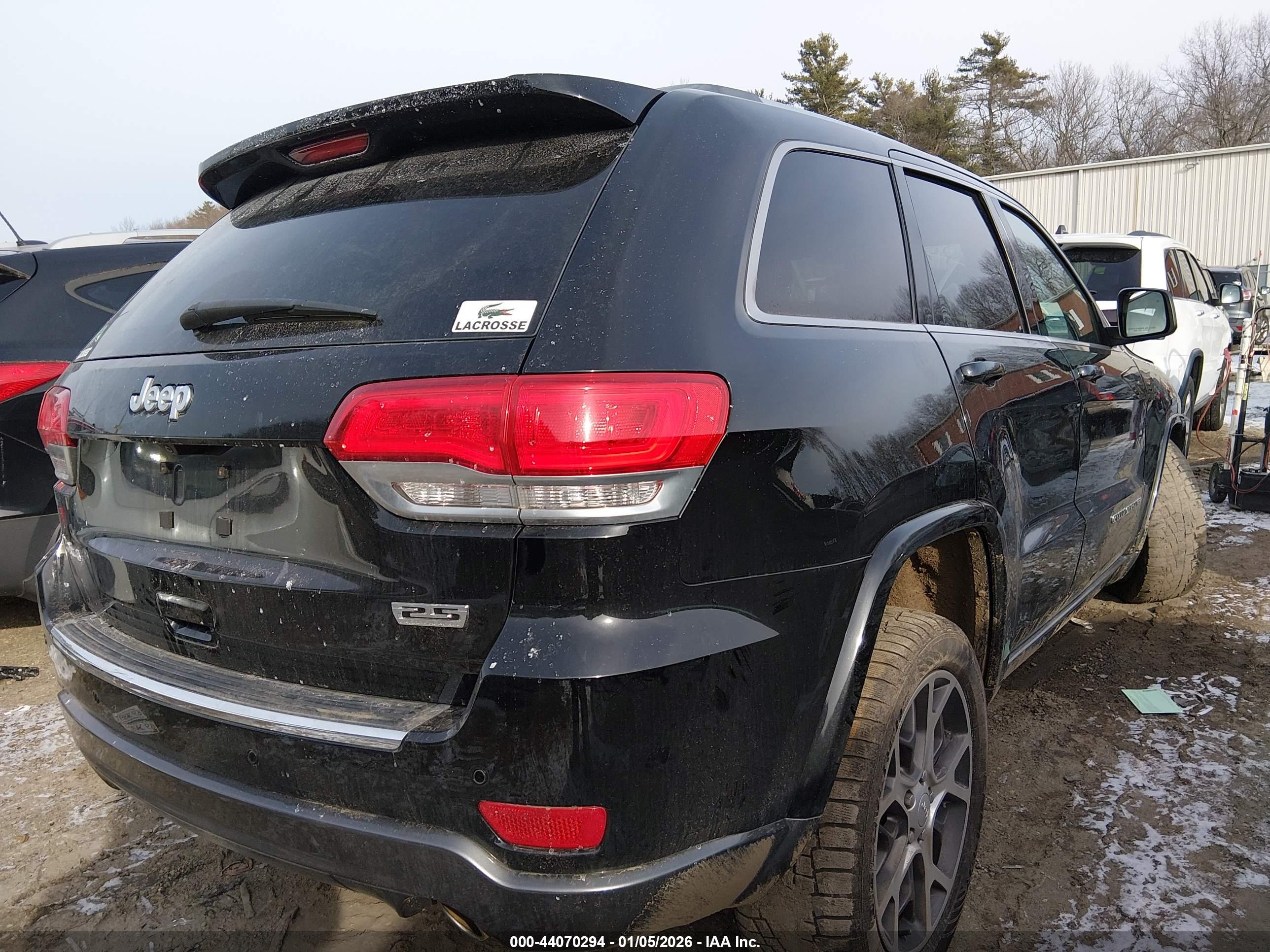 JEEP GRAND image 4