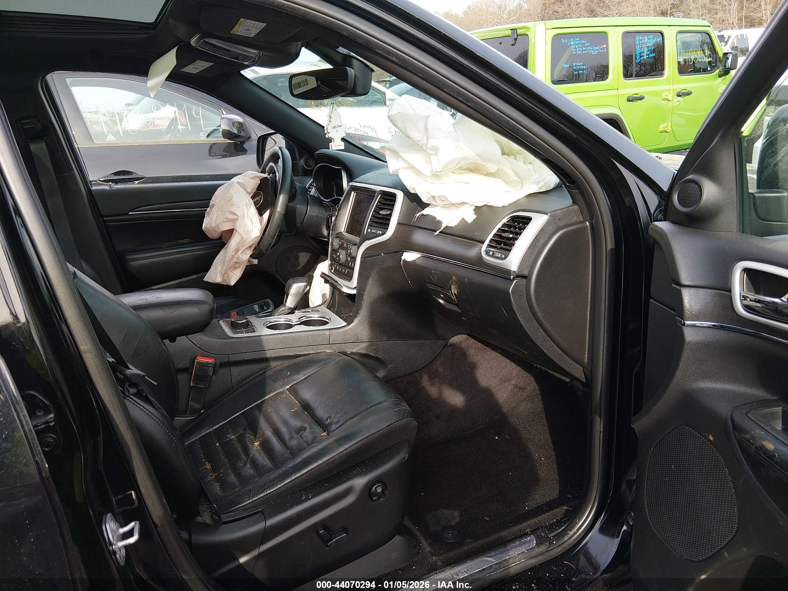 JEEP GRAND image 5