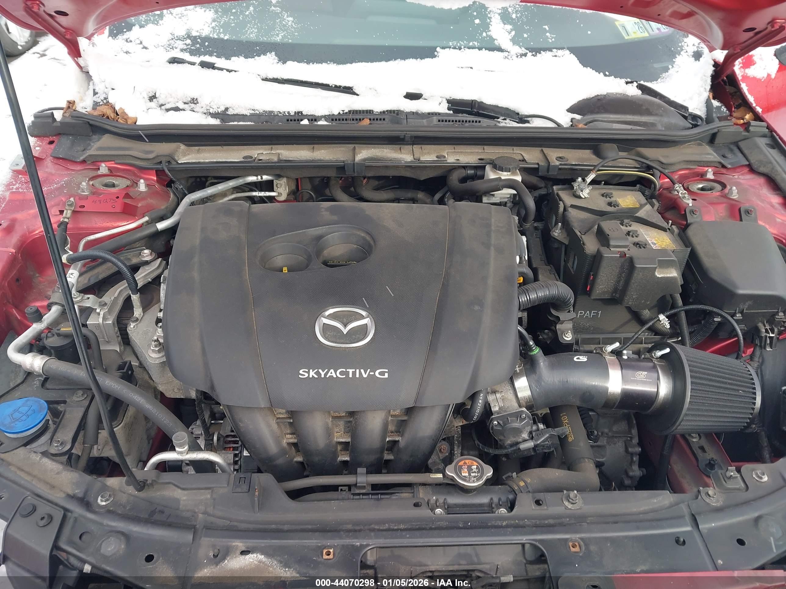 MAZDA MAZDA3 image 10