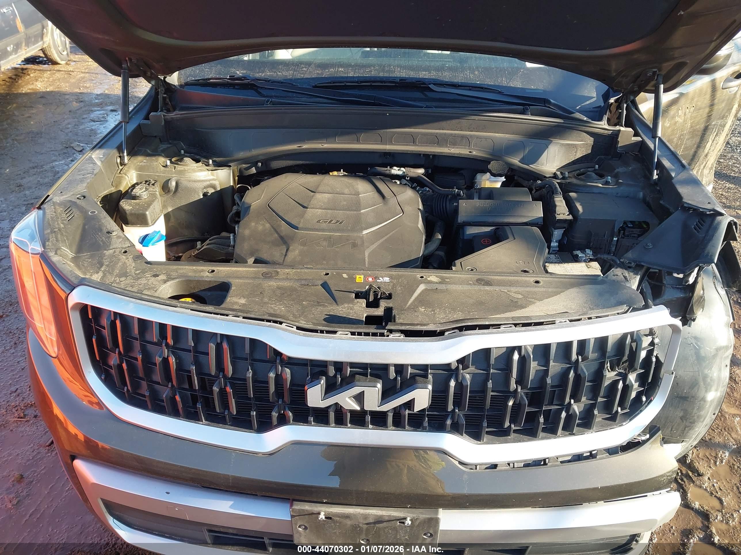 KIA TELLURIDE image 10