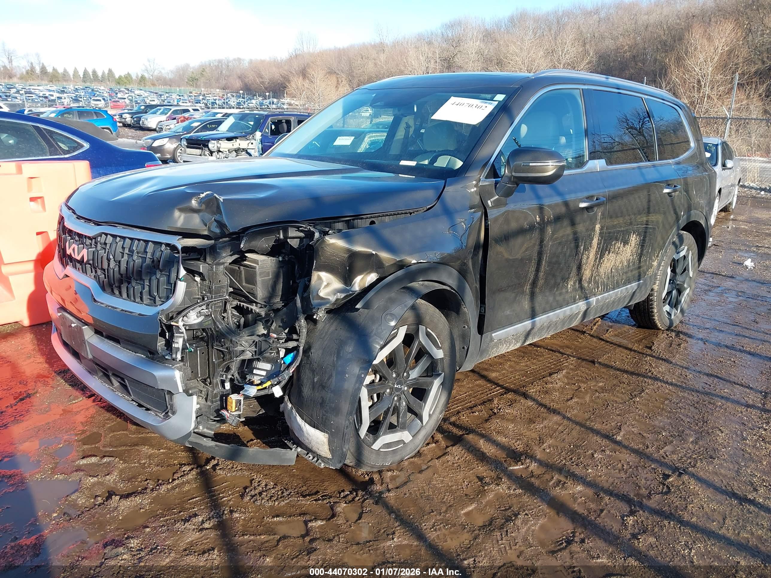 KIA TELLURIDE image 2