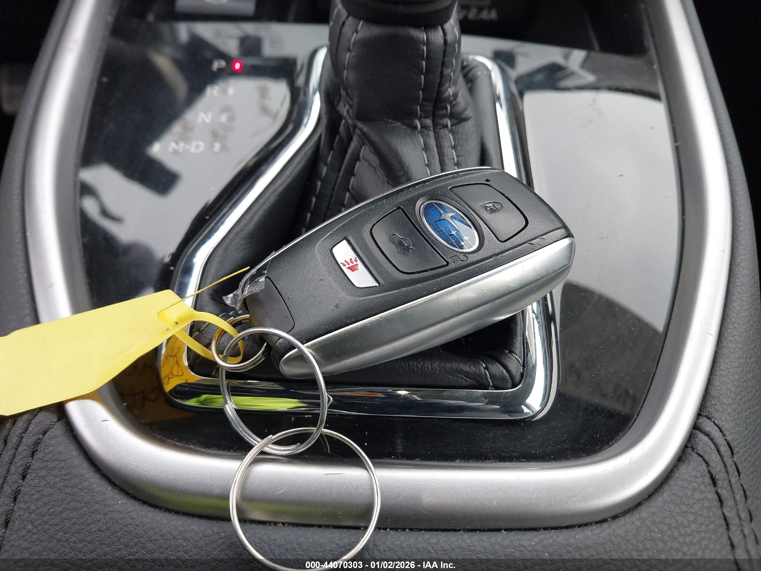 SUBARU OUTBACK image 11