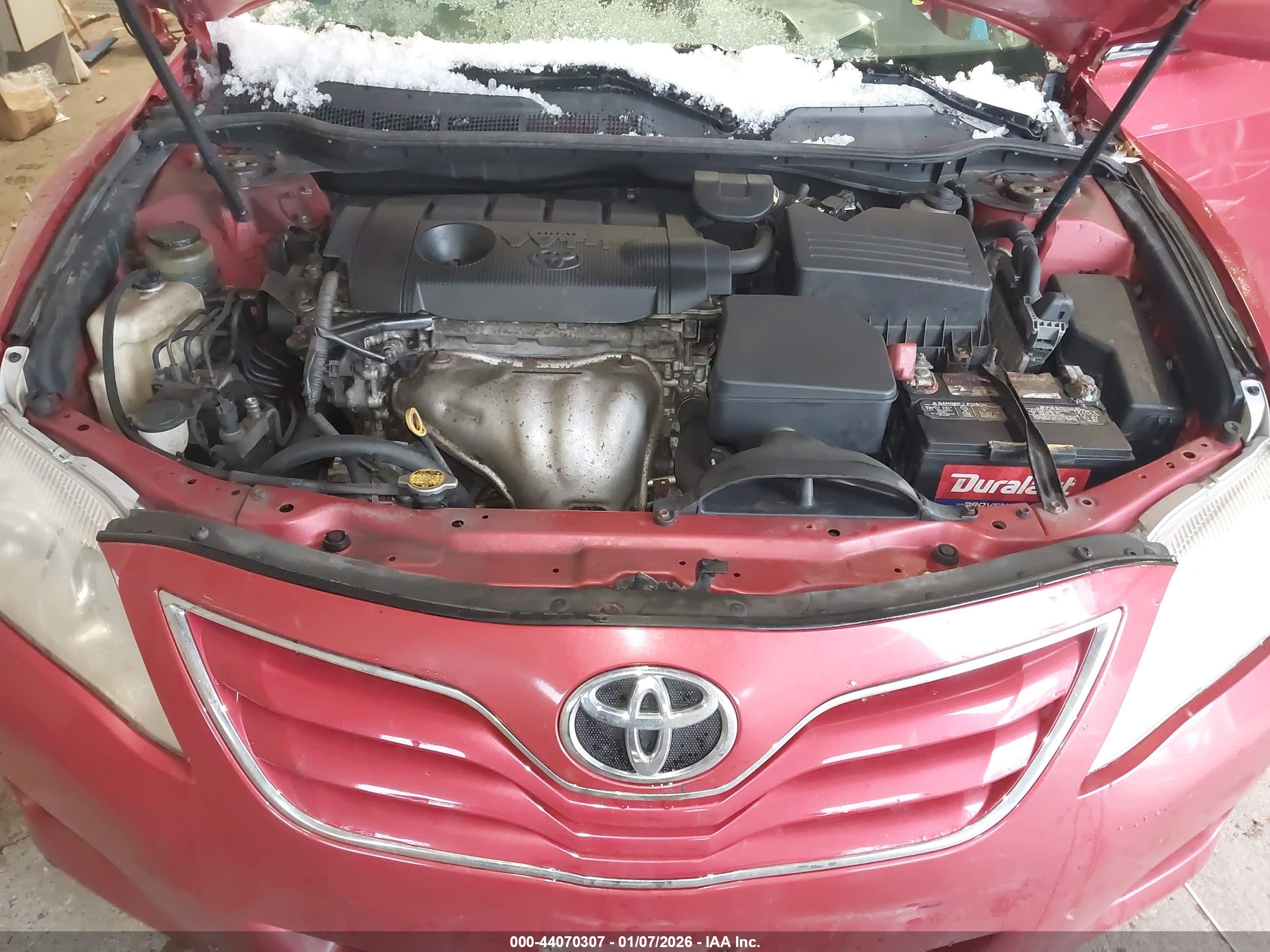 TOYOTA CAMRY image 10