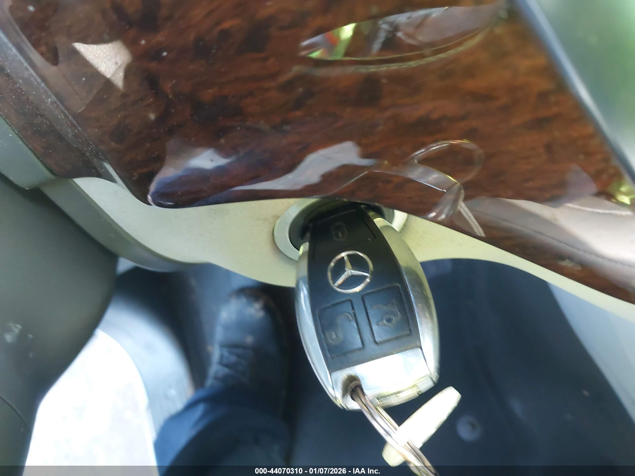 MERCEDES-BENZ ML image 11