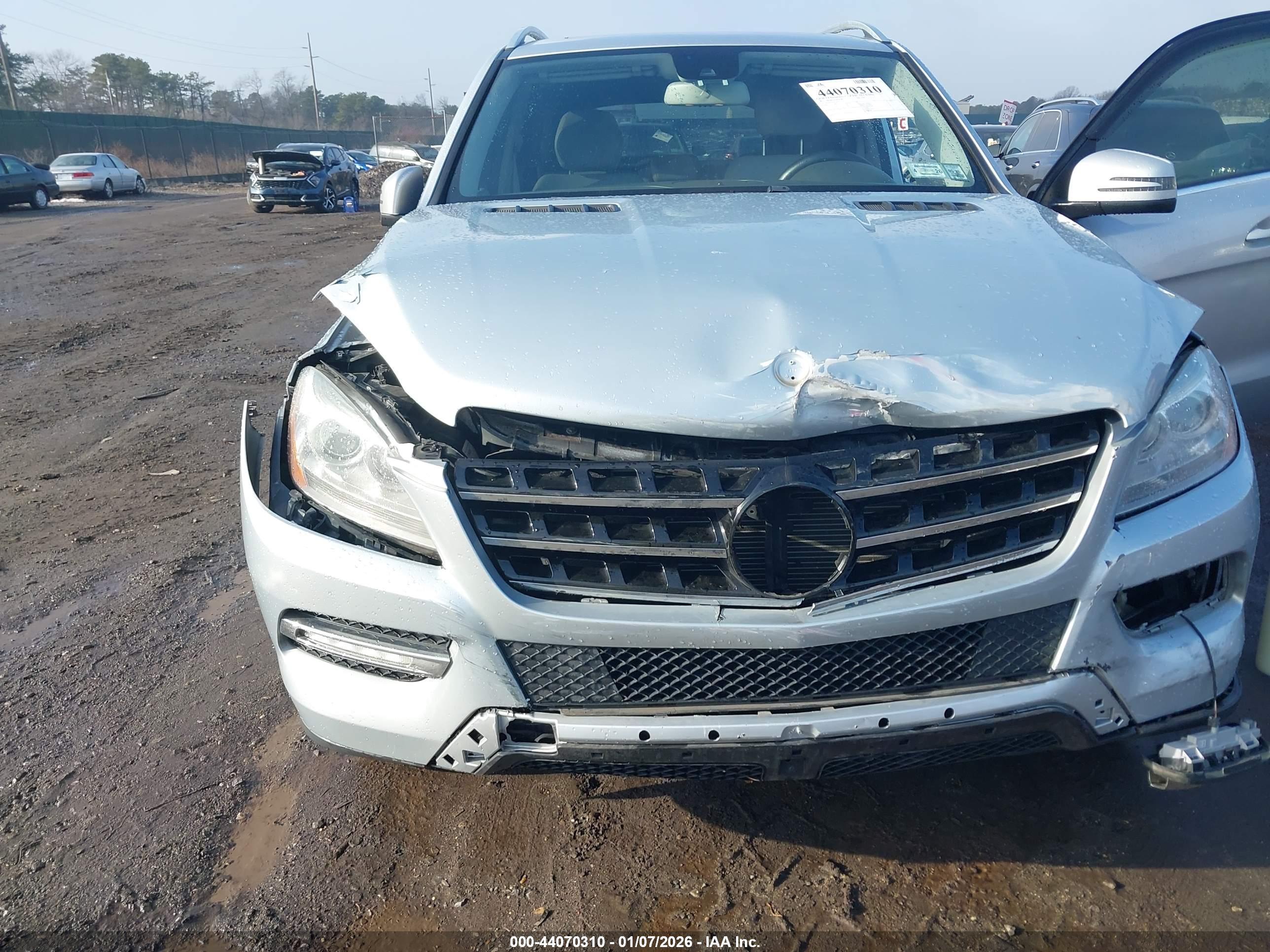 MERCEDES-BENZ ML image 6