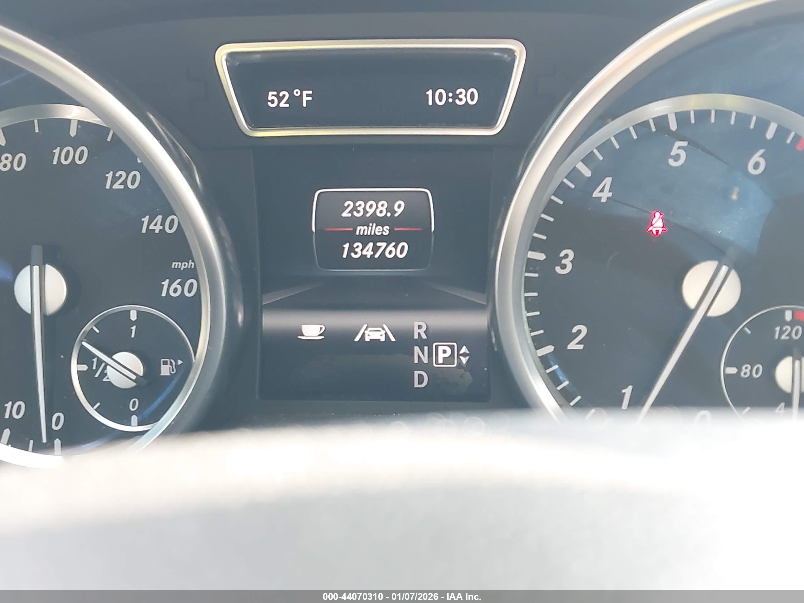 MERCEDES-BENZ ML image 7