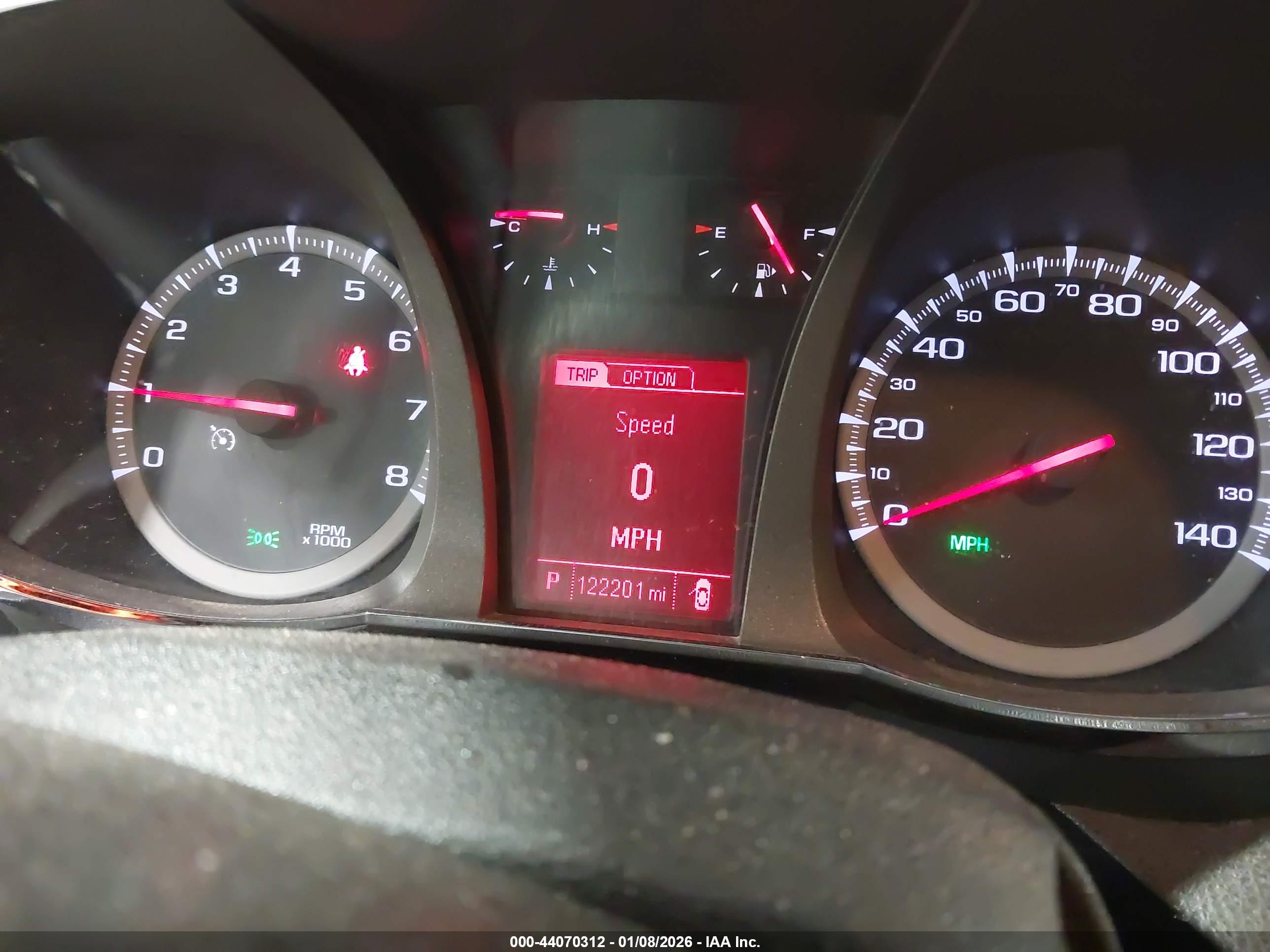 GMC TERRAIN image 7