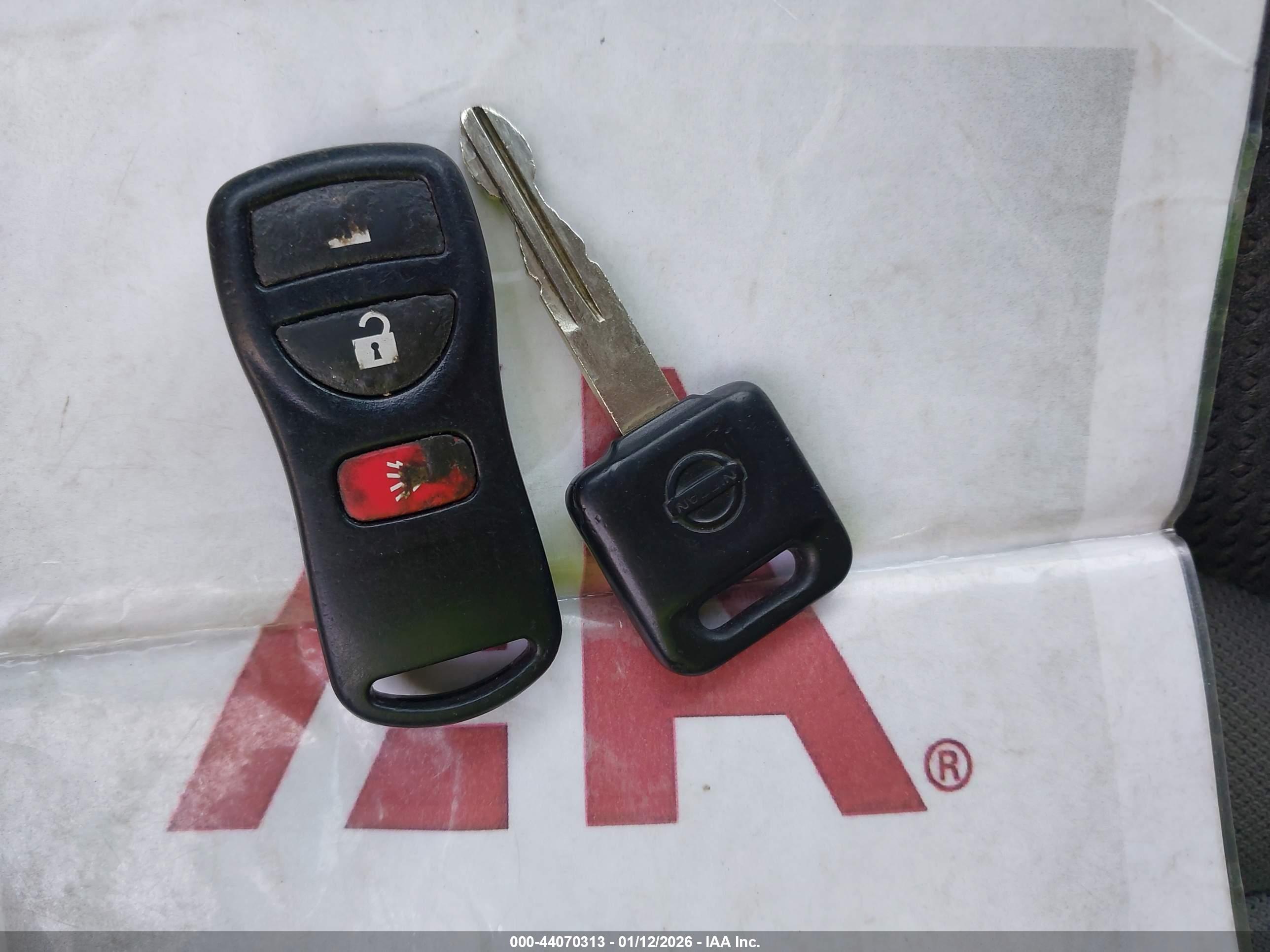 NISSAN XTERRA image 11