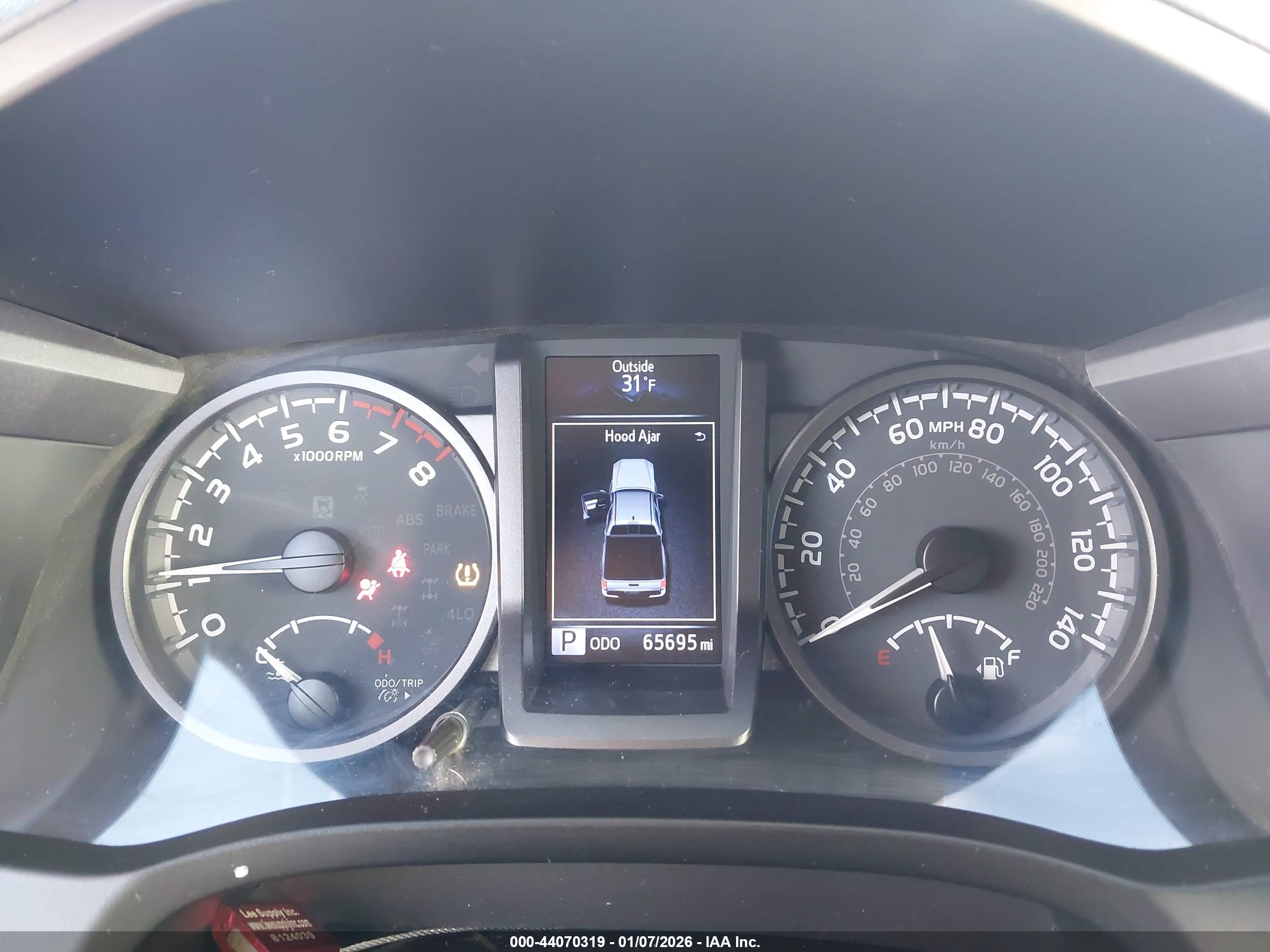 TOYOTA TACOMA image 7